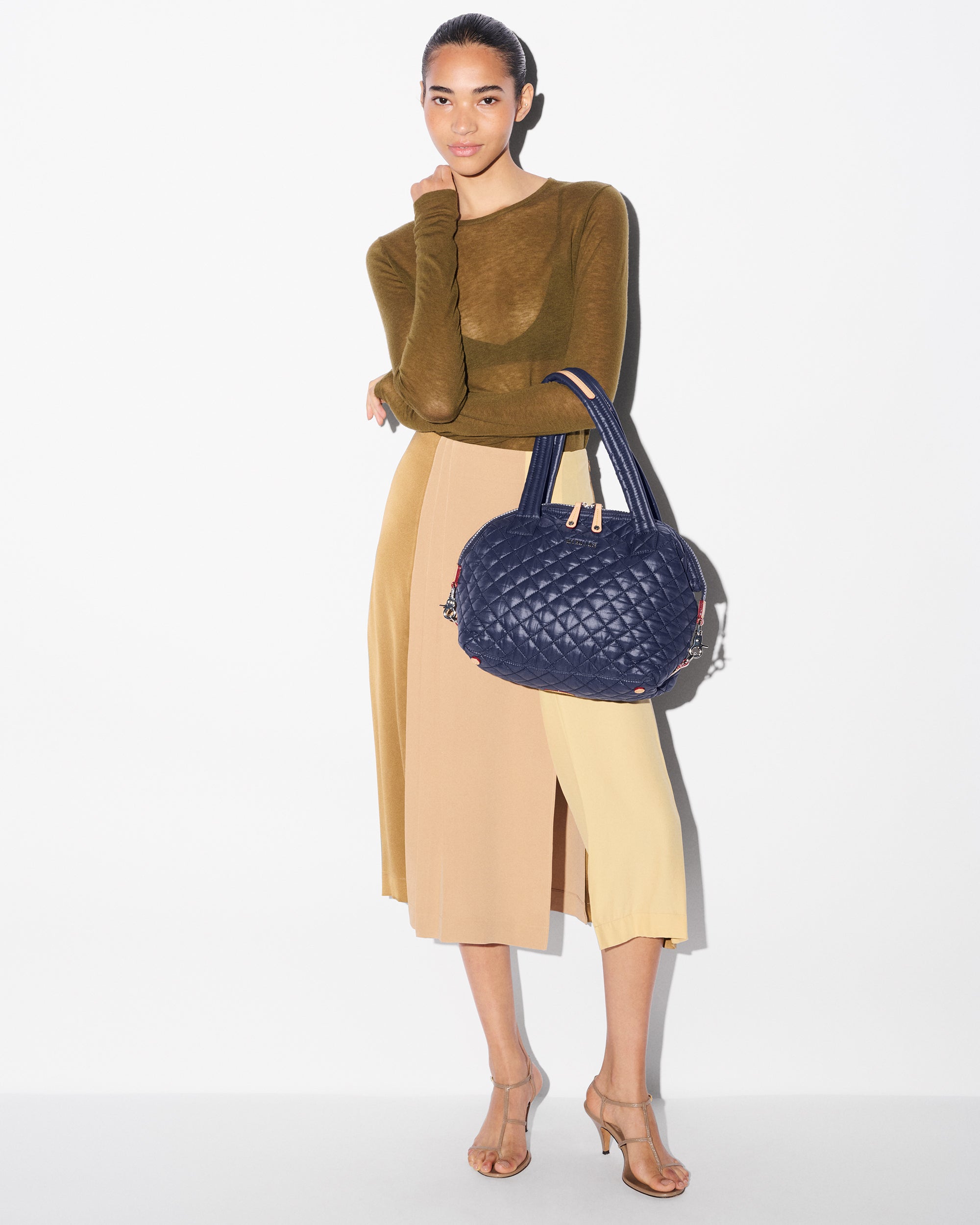 Navy Medium Sutton Deluxe - Image 2