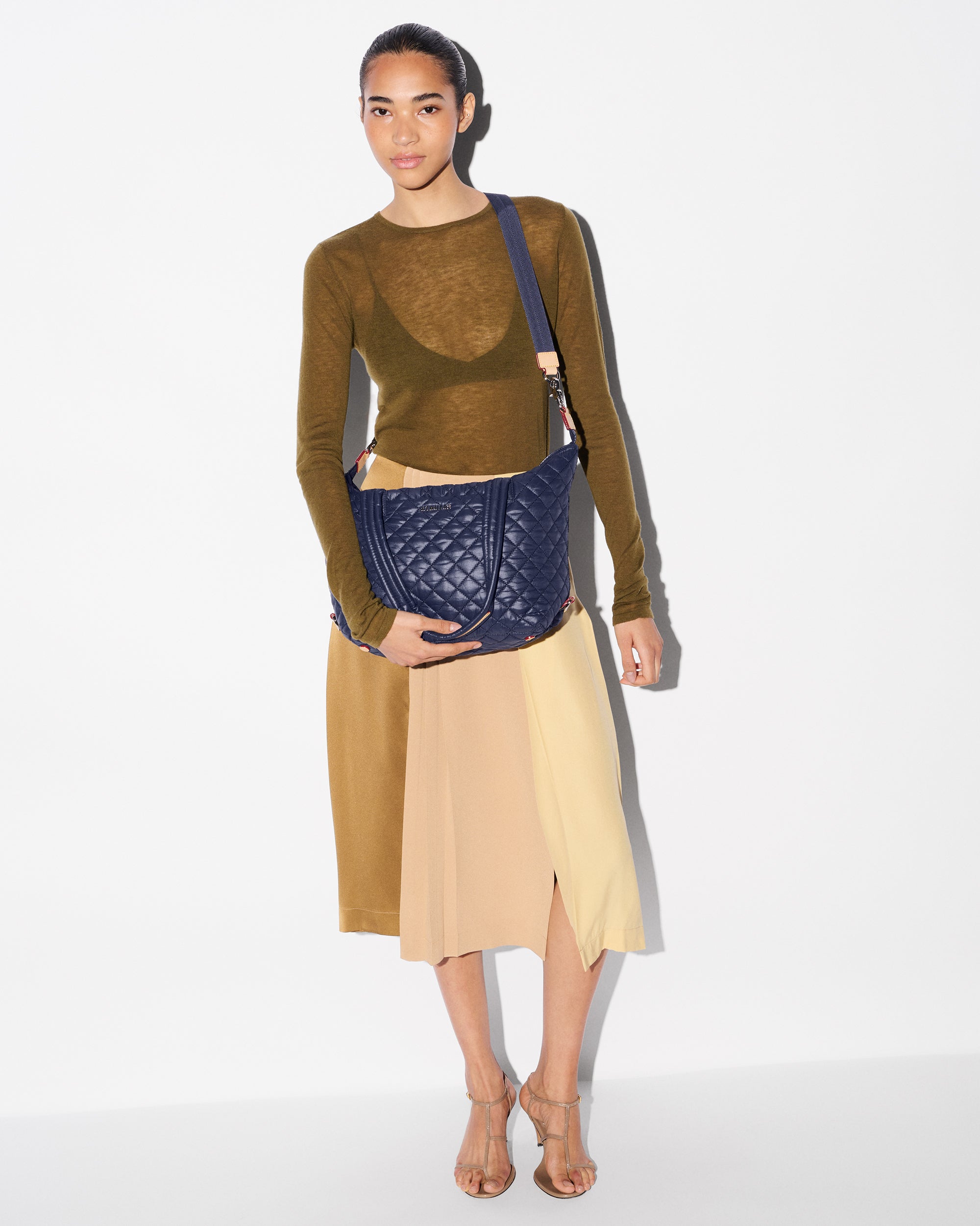 Navy Medium Sutton Deluxe - Image 5