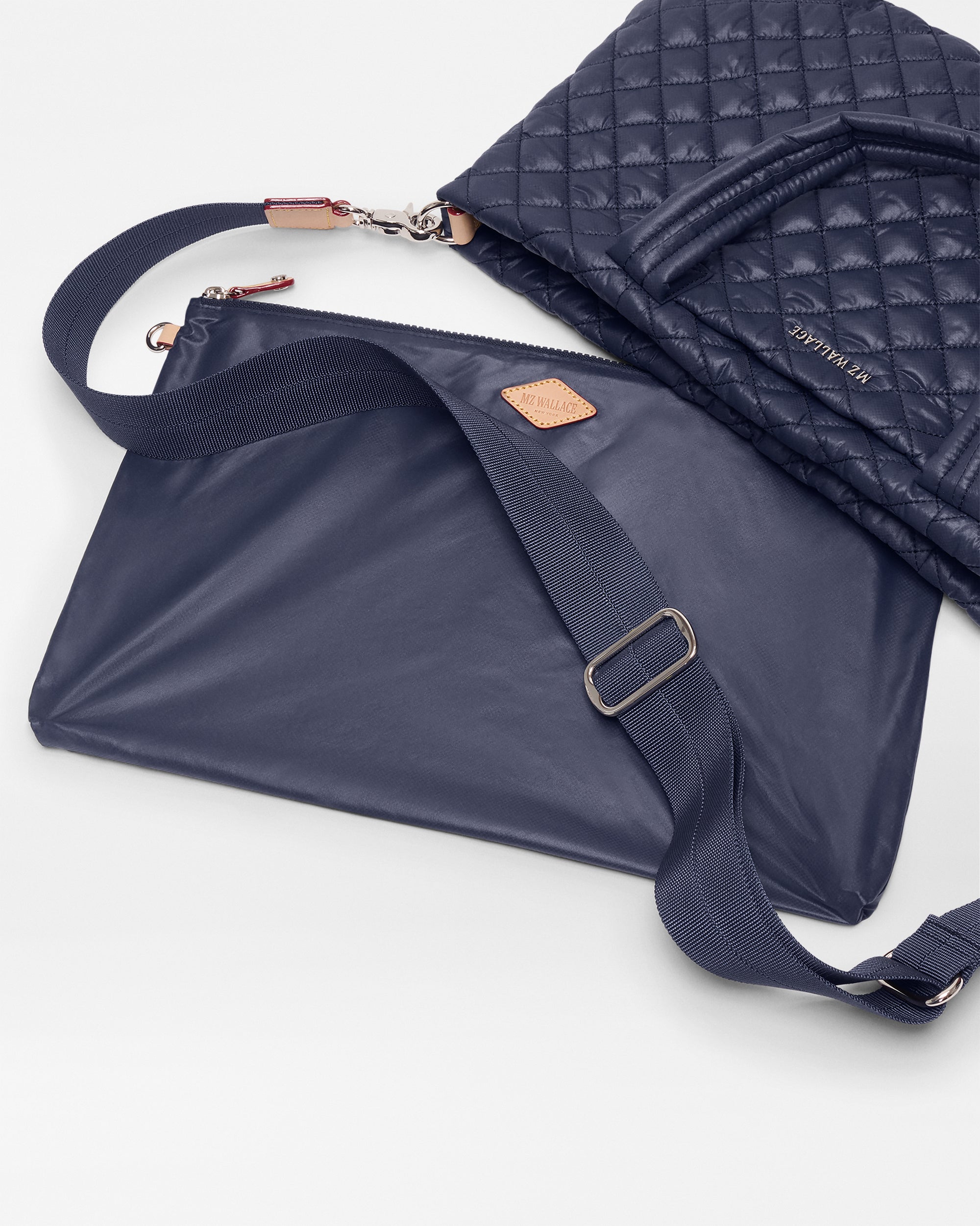 Navy Medium Sutton Deluxe - Image 7