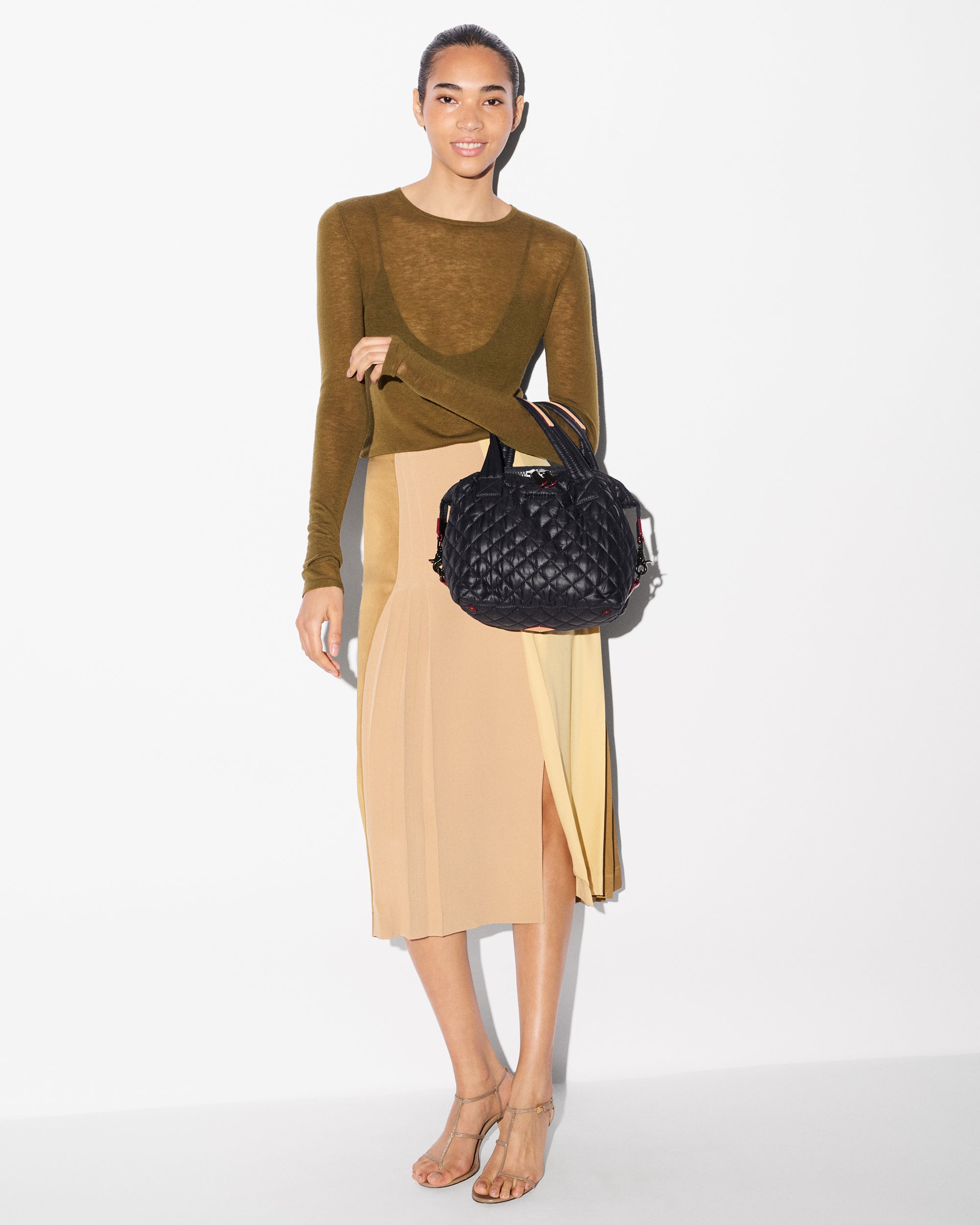 Black Small Sutton Deluxe - Image 2