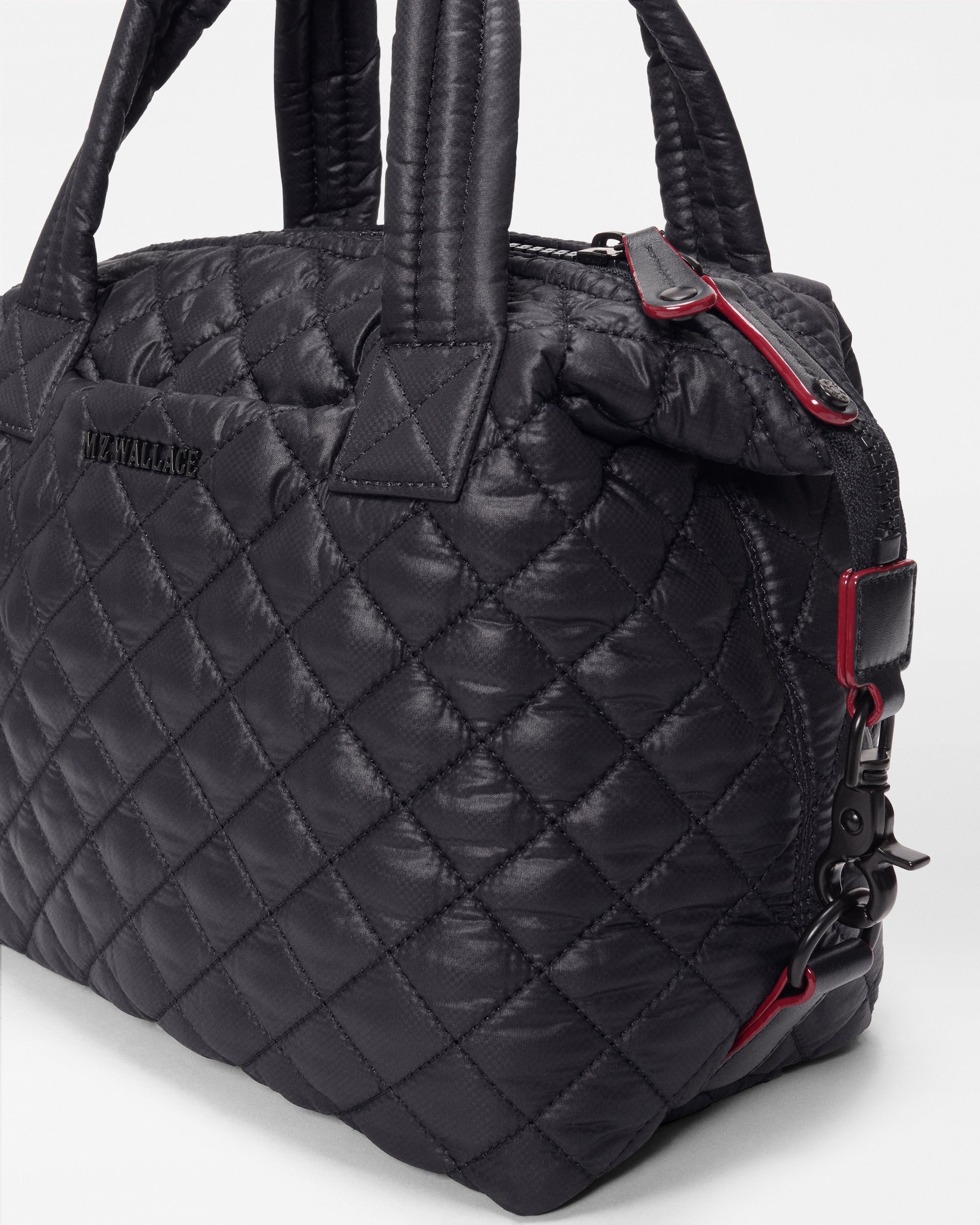 Black Small Sutton Deluxe - Image 4