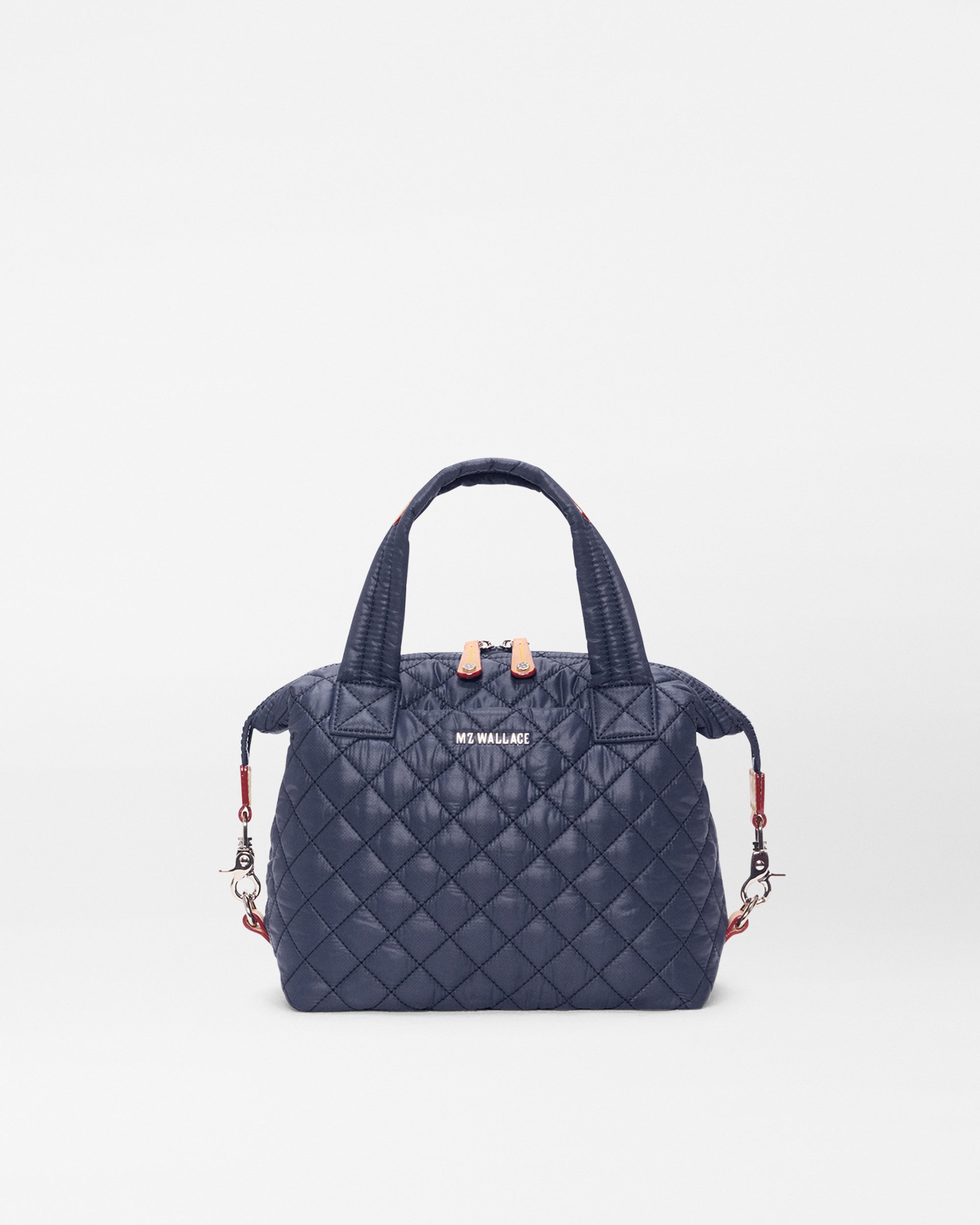 Navy Small Sutton Deluxe