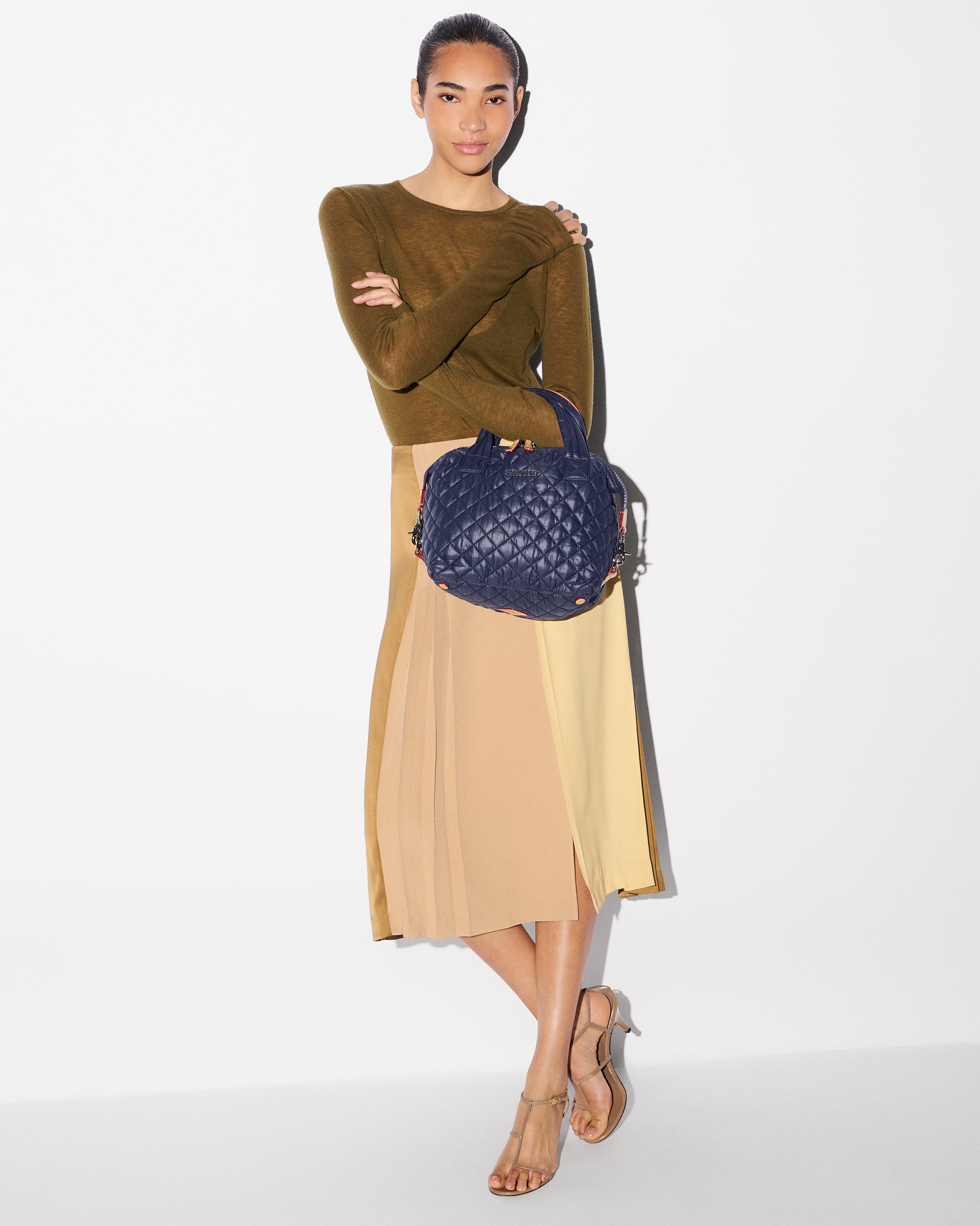 Navy Small Sutton Deluxe - Image 2