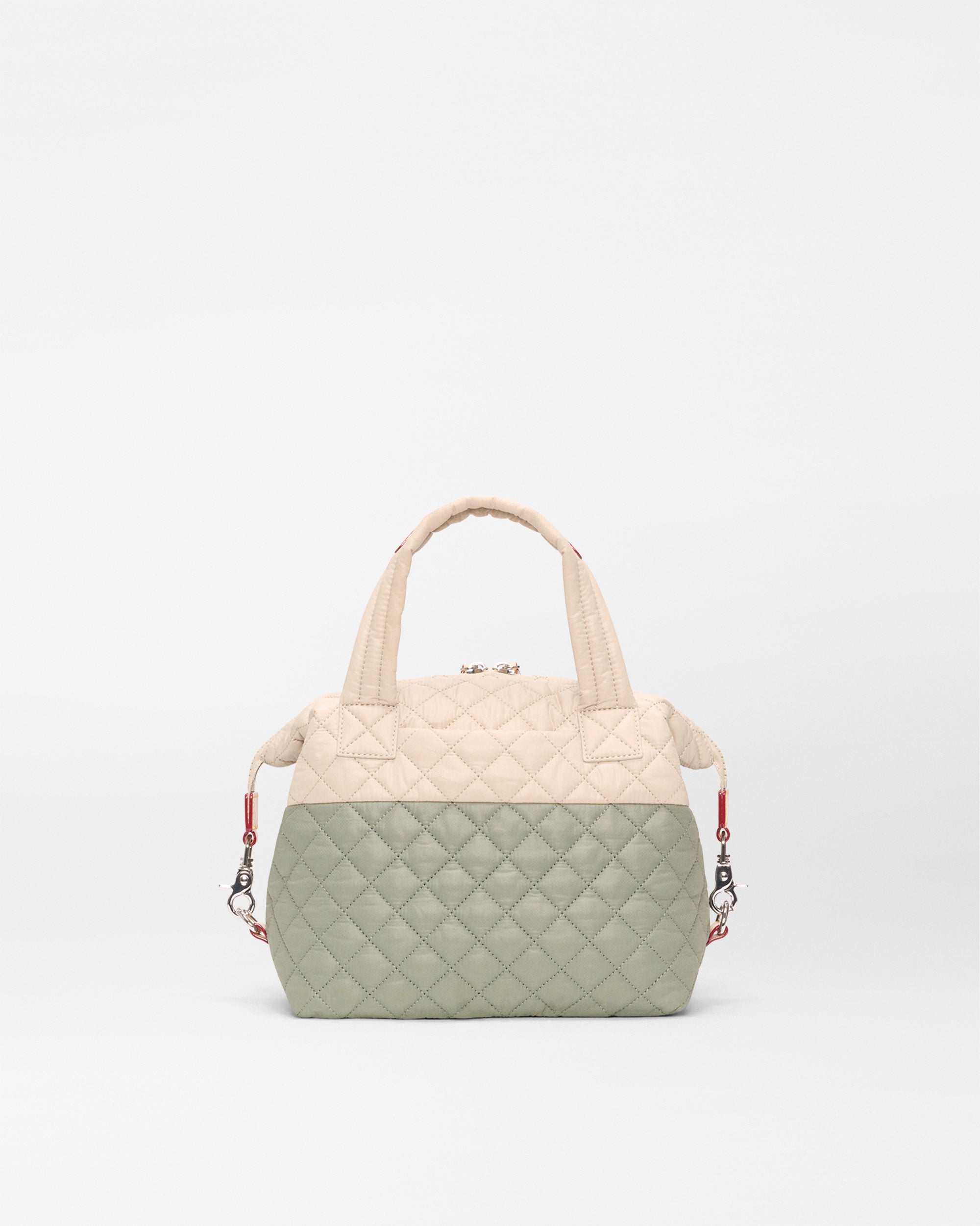 Agave Green/Buff Small Sutton Deluxe - Image 3