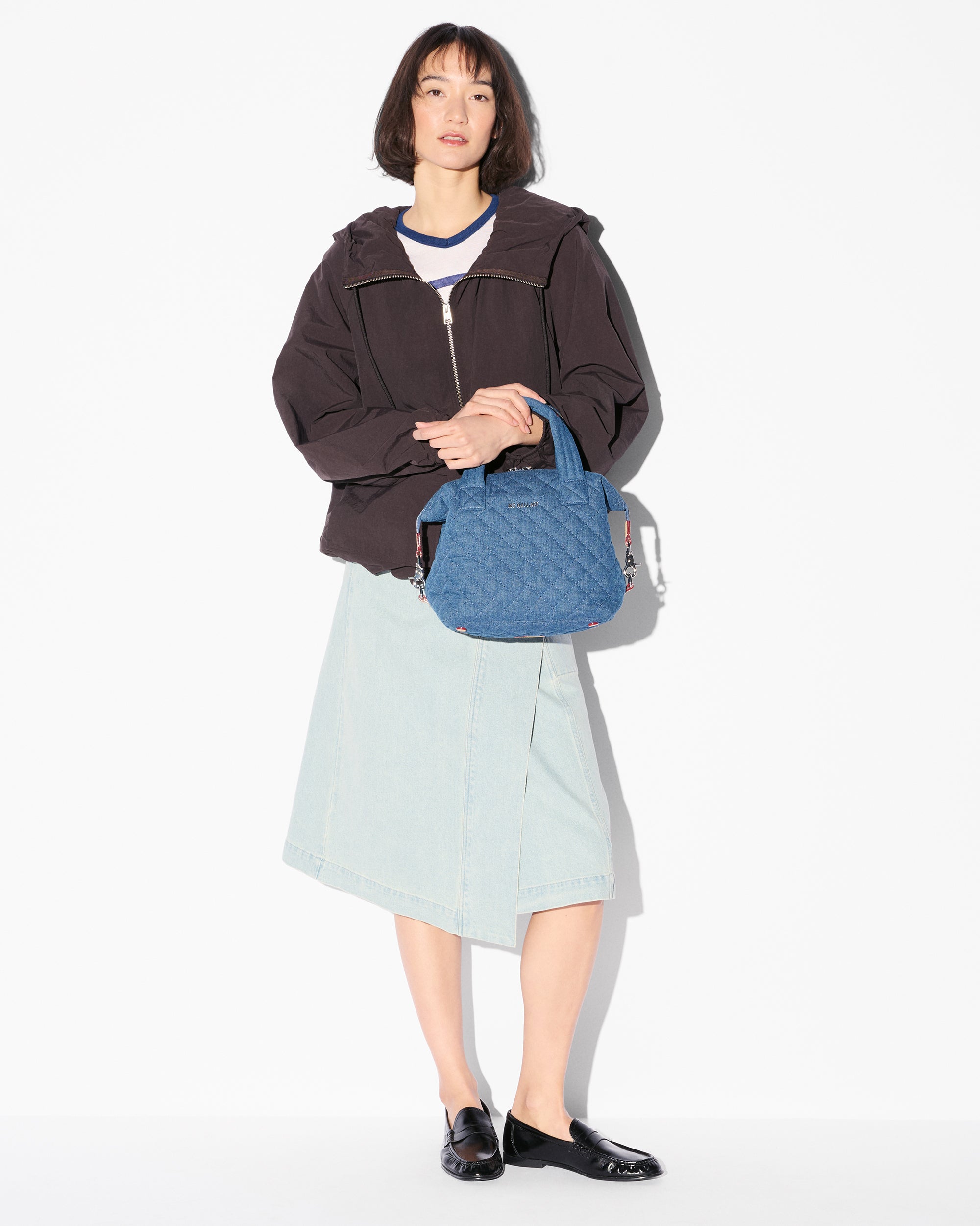 True Blue Denim Small Sutton Deluxe - Image 5