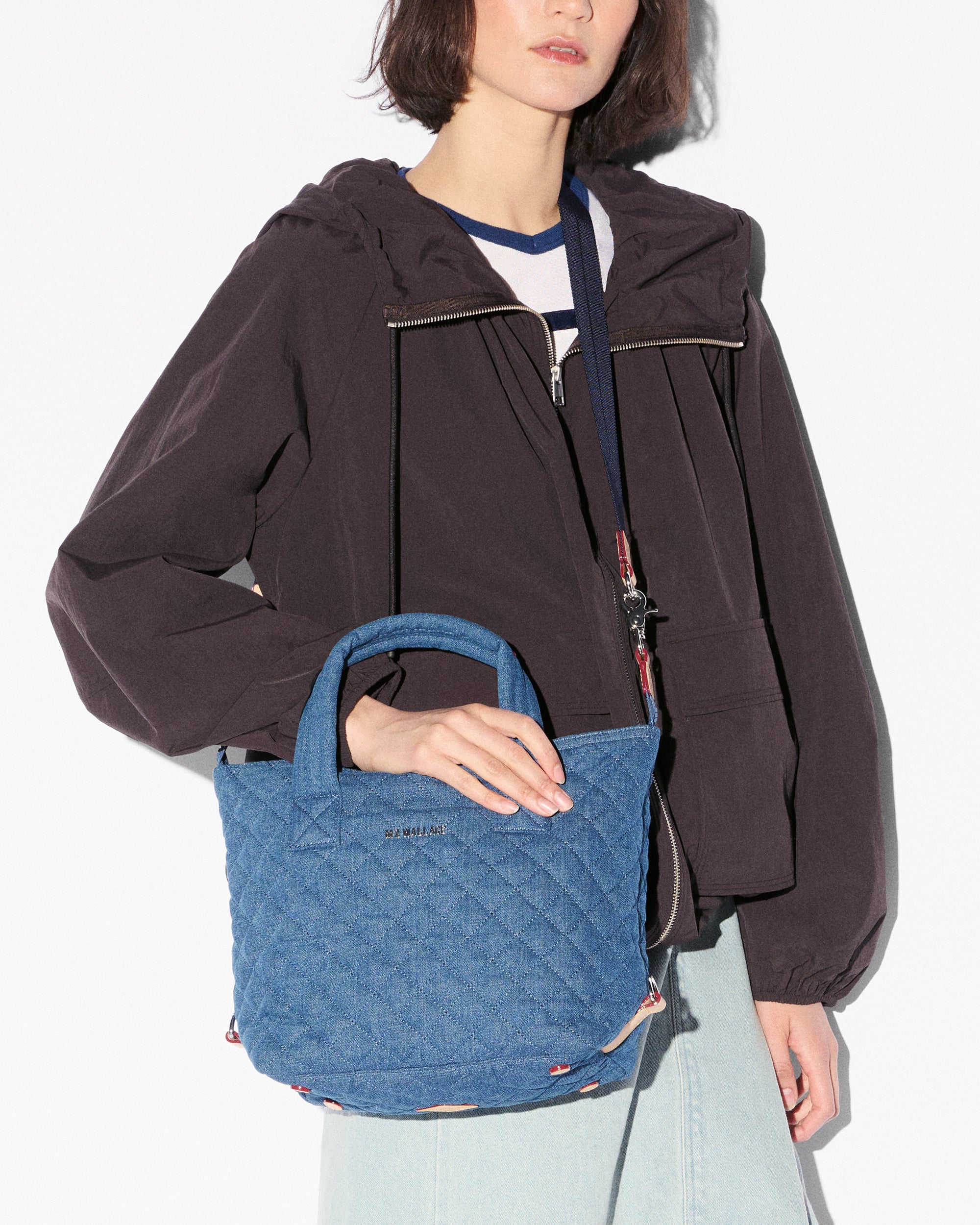 True Blue Denim Small Sutton Deluxe - Image 2