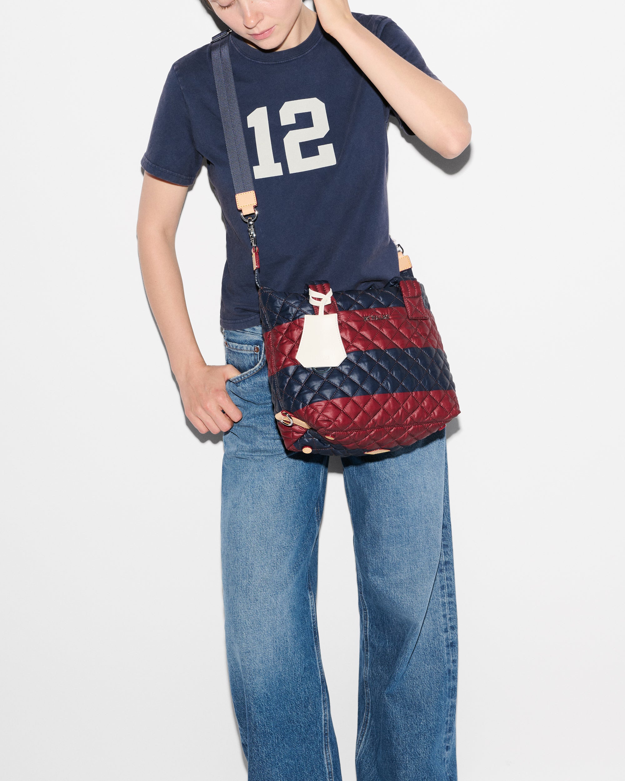 Rugby Stripe Small Sutton Deluxe - Image 5