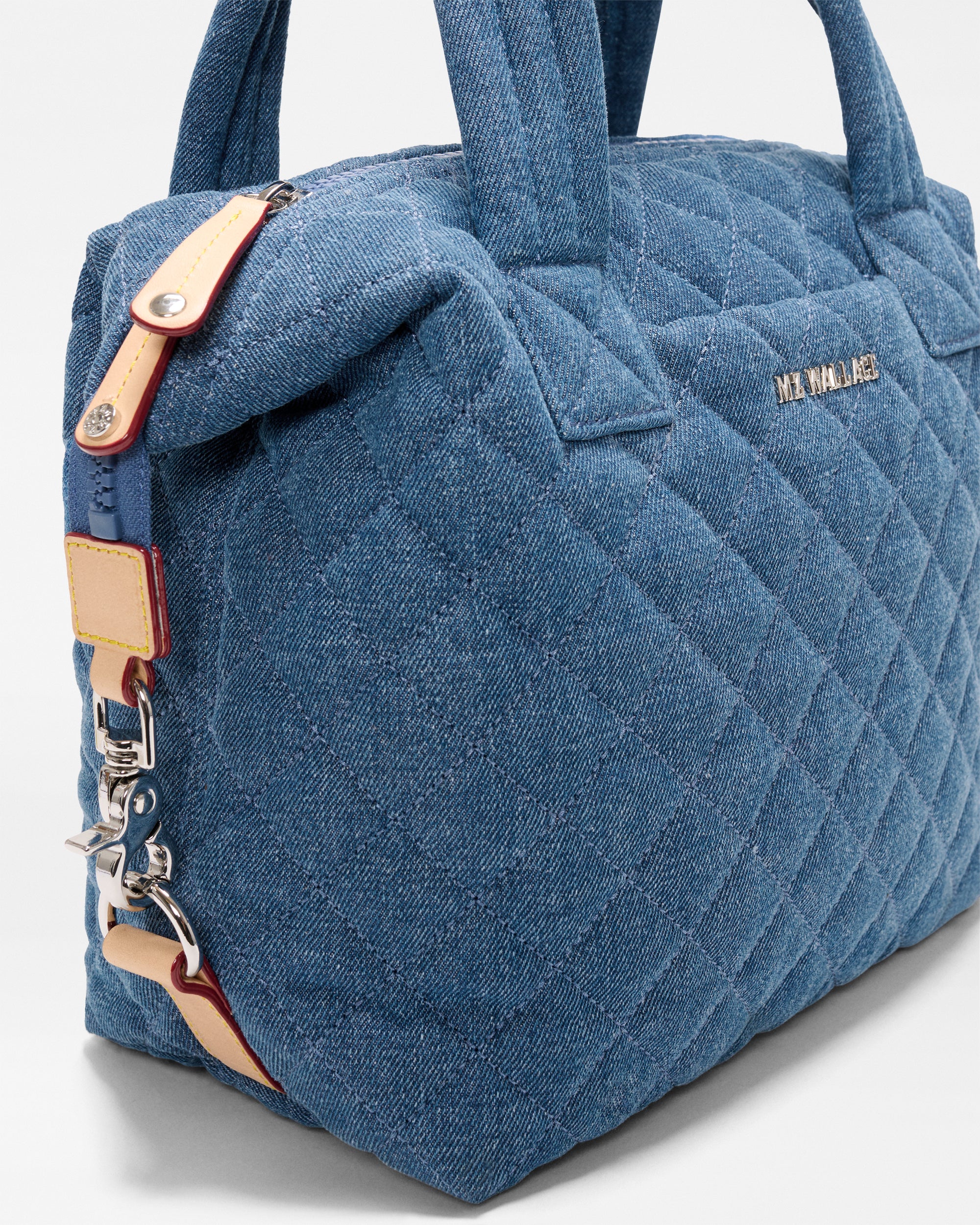True Blue Denim Small Sutton Deluxe - Image 4