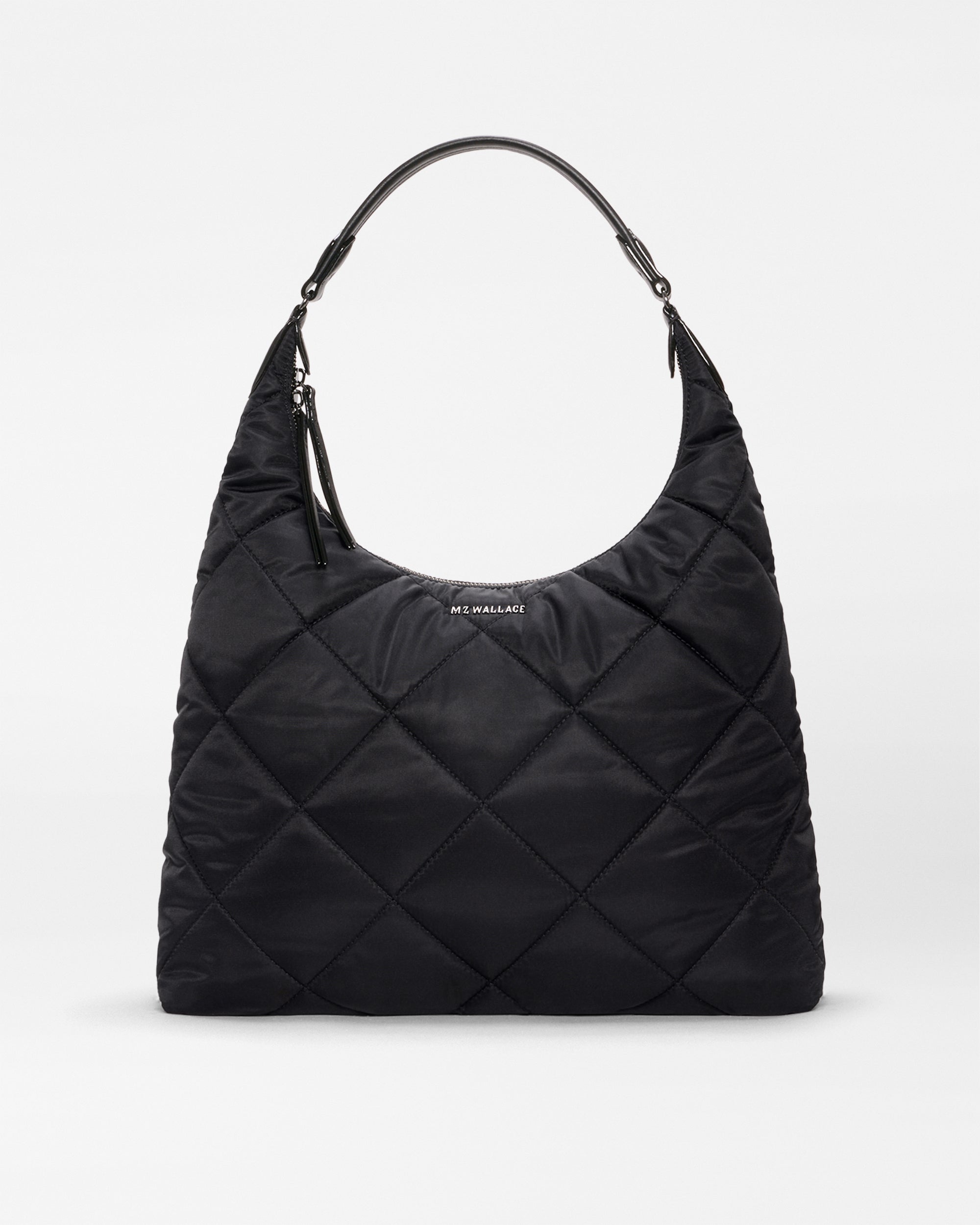 Black Madison Shoulder