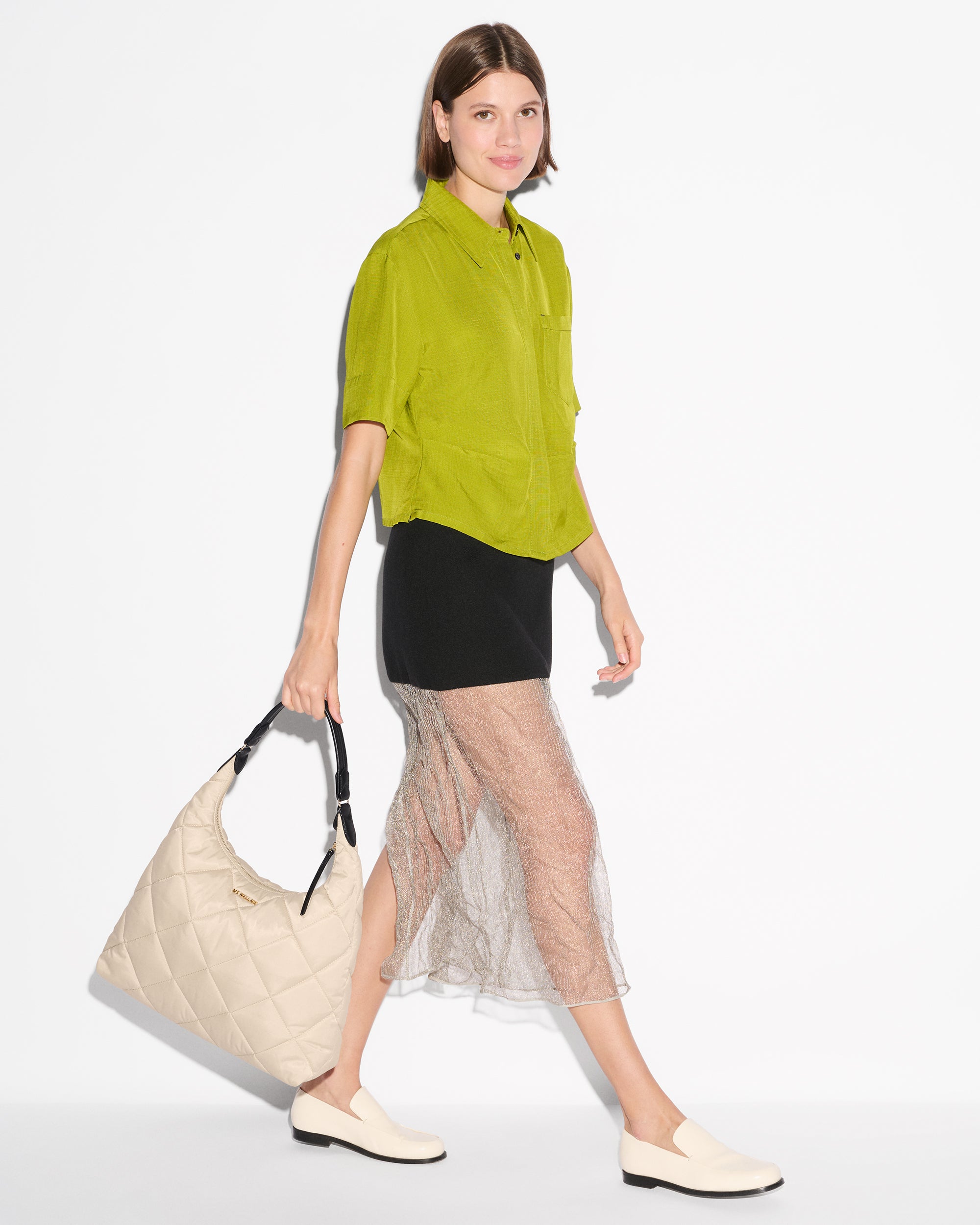 Buff/Black Madison Shoulder - Image 6