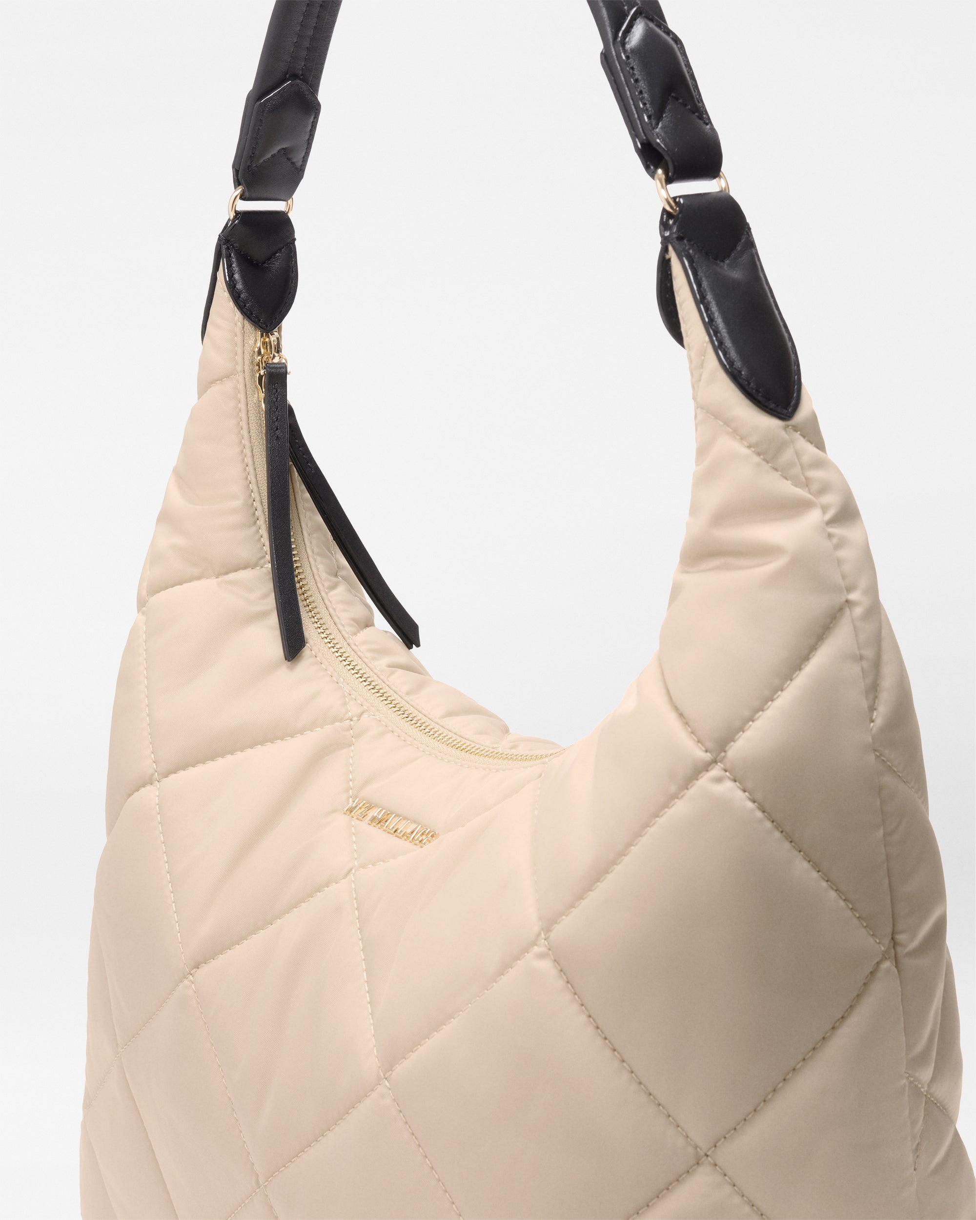 Buff/Black Madison Shoulder - Image 4