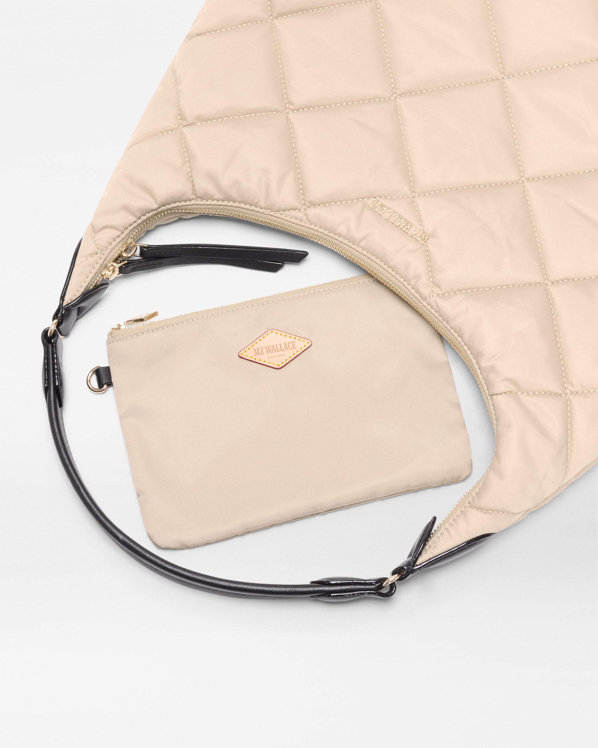 Buff/Black Madison Shoulder - Image 5