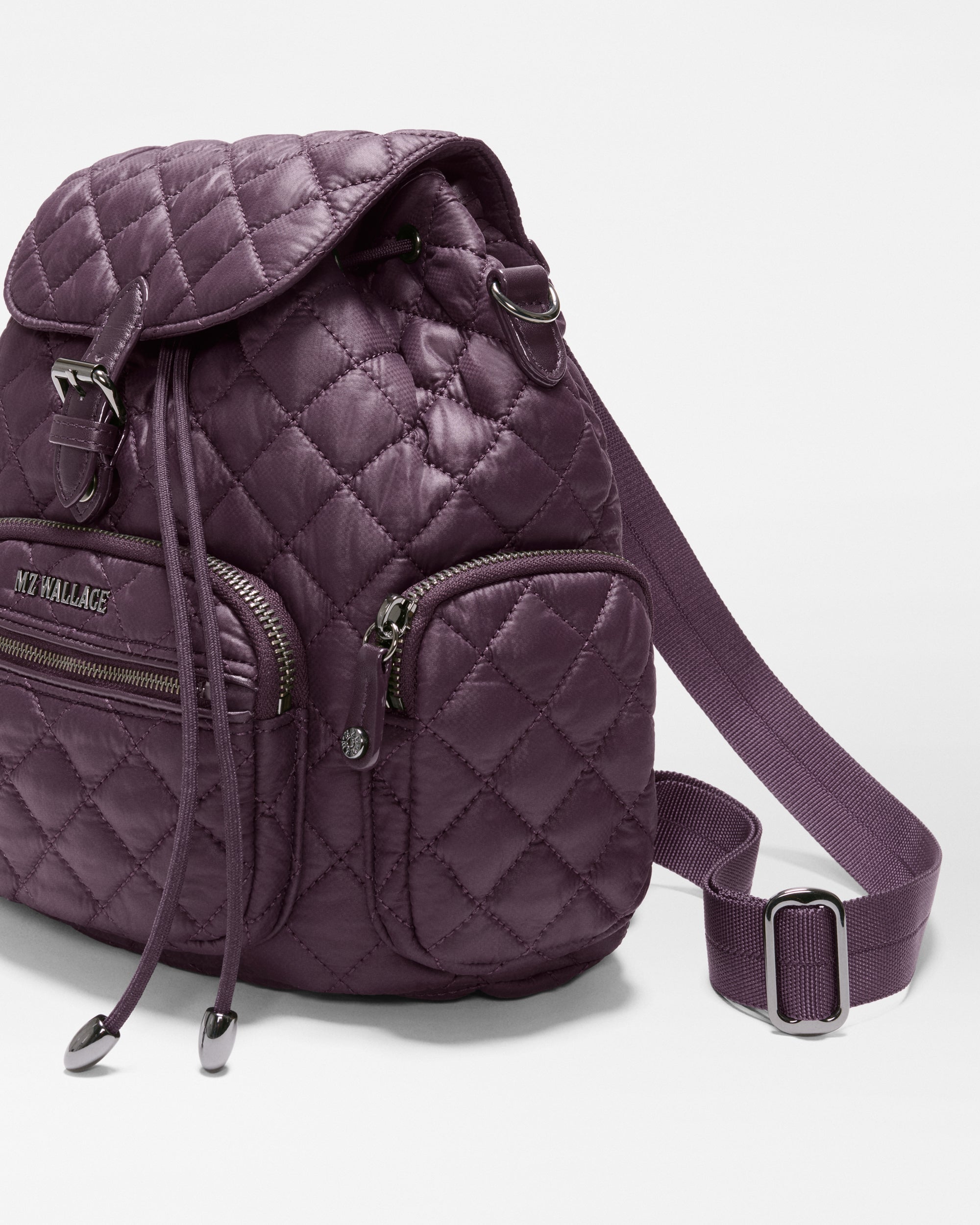 Raisin Mini Crosby Backpack - Image 3