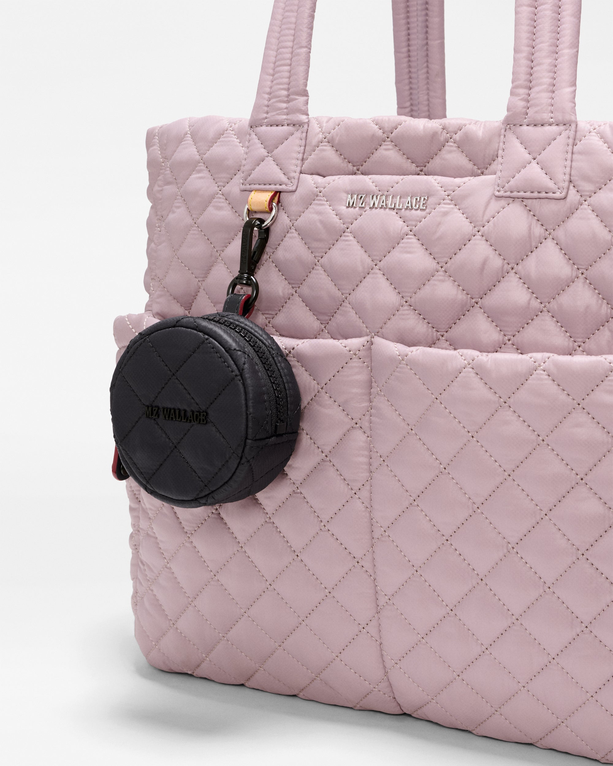 Black Metro Clip-On Pouch - Image 2