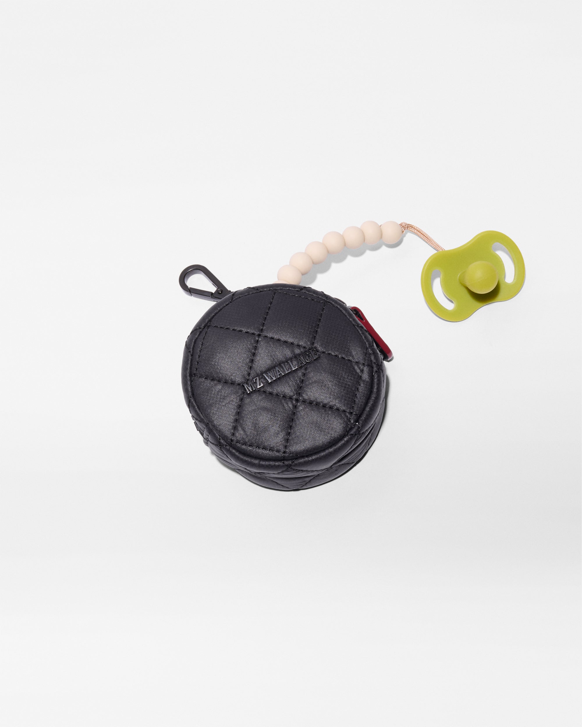 Black Metro Clip-On Pouch - Image 3