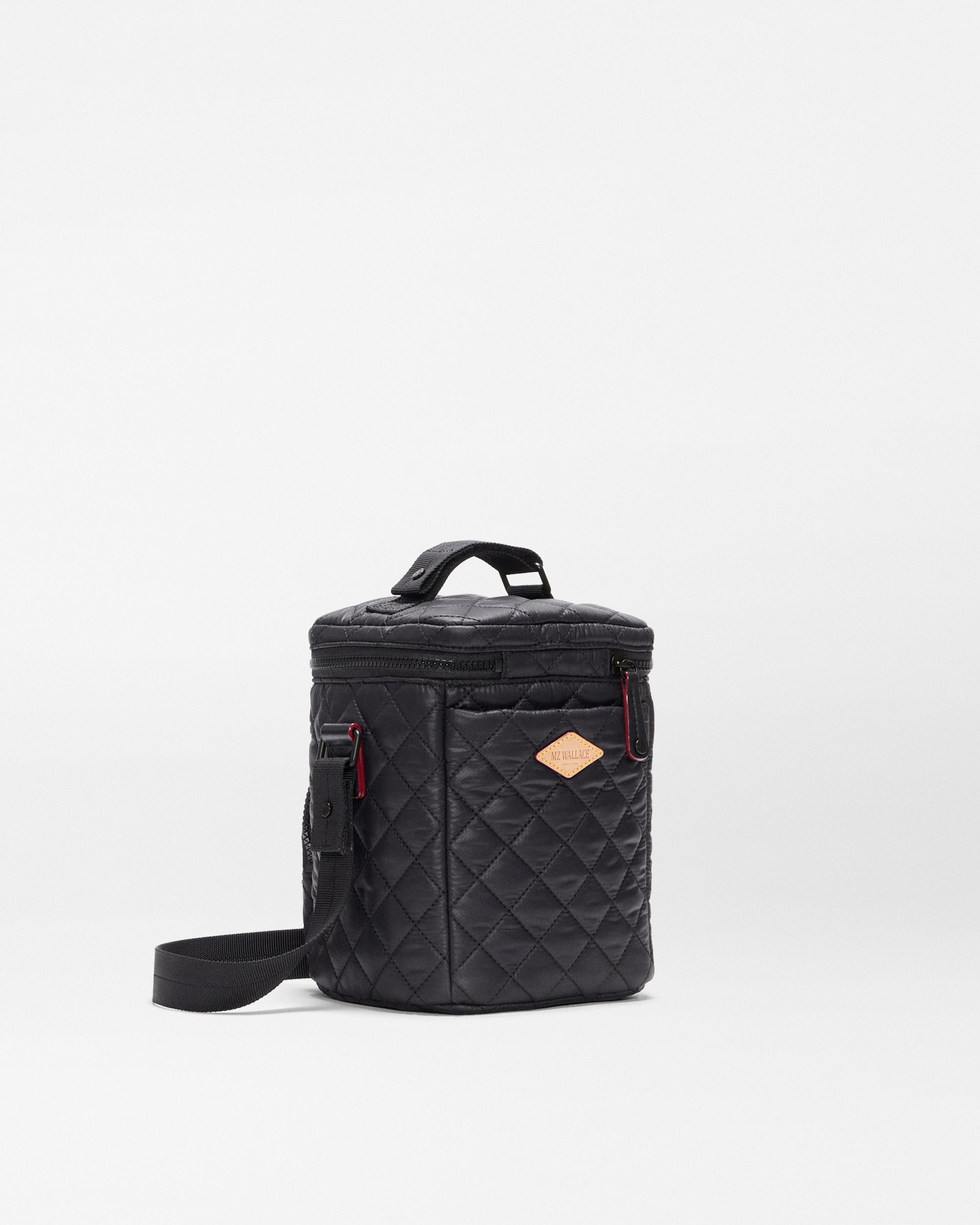 Black Metro Cooler Crossbody - Image 5