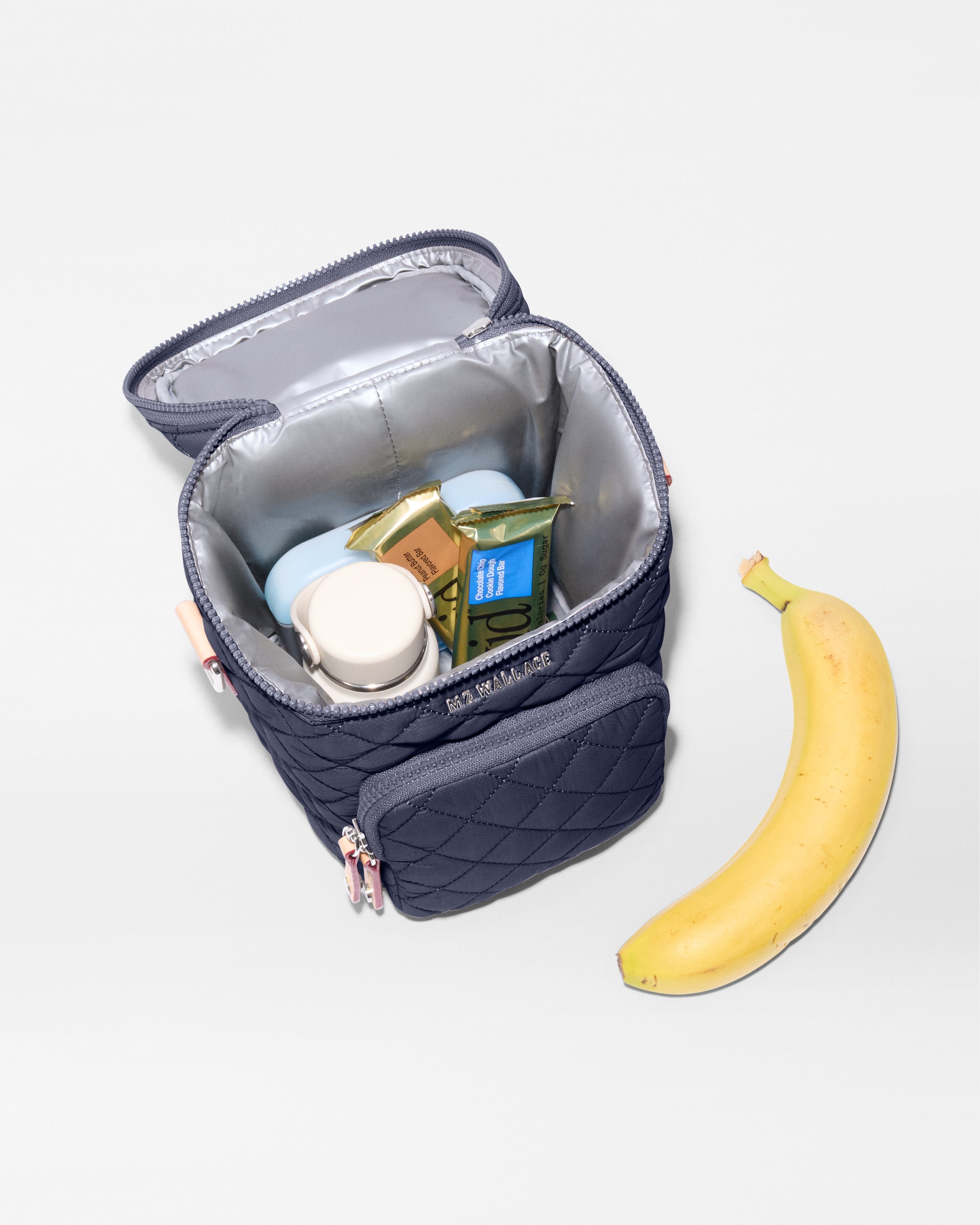 Navy Metro Cooler Crossbody - Image 2