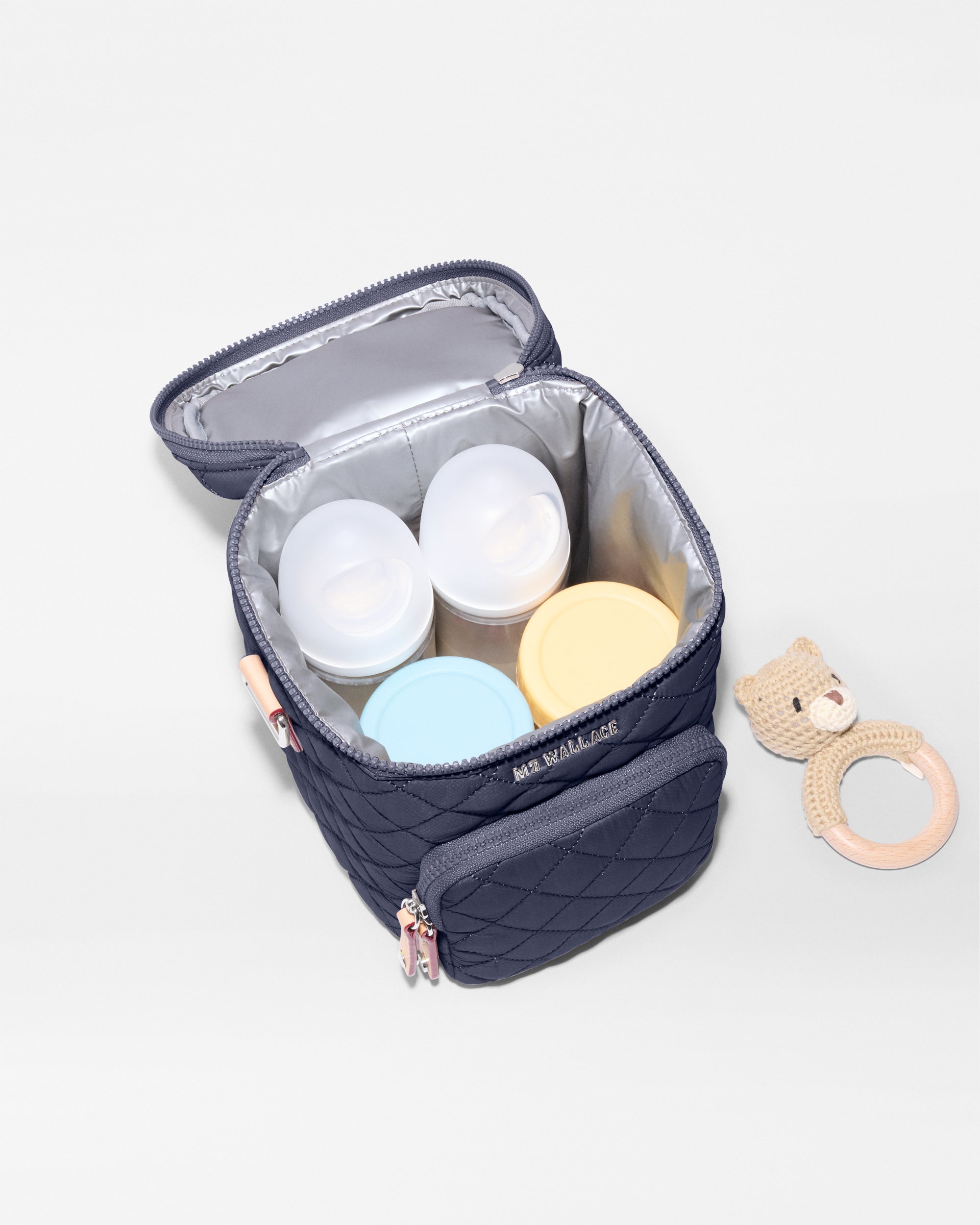 Navy Metro Cooler Crossbody - Image 4