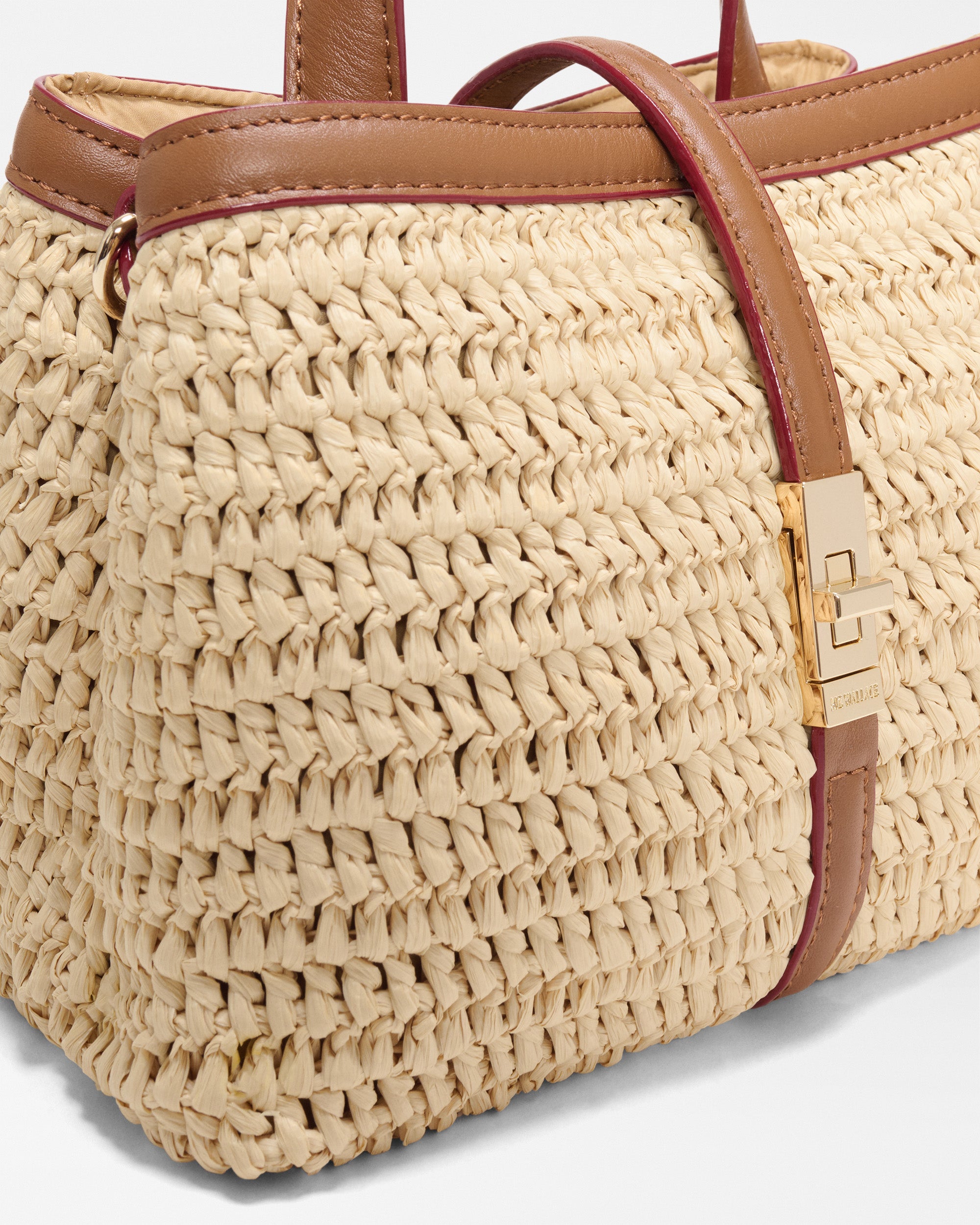 Camel Crochet Mini Crochet Astor Top Handle - Image 5