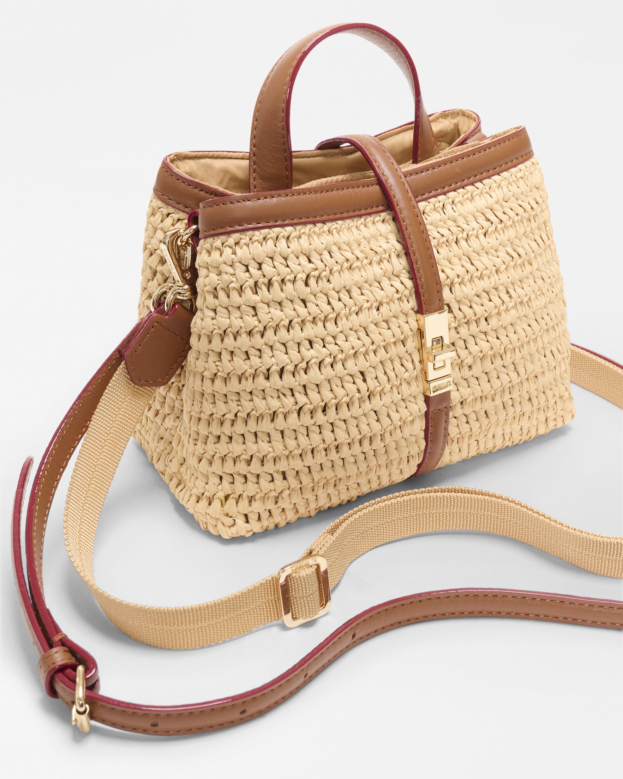 Camel Crochet Mini Crochet Astor Top Handle - Image 6