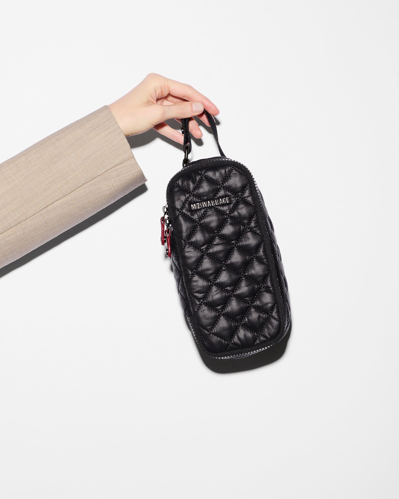 Black Metro Single Bottle Cooler - Image 6