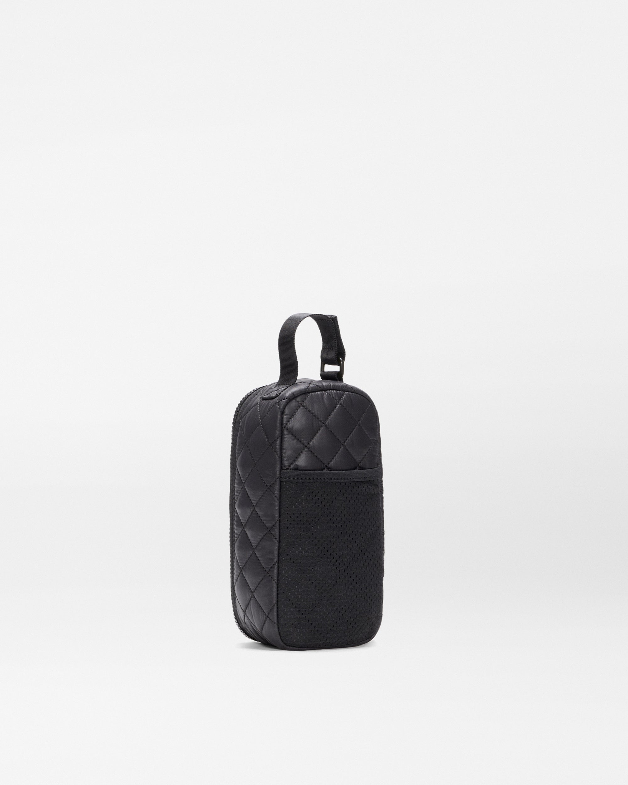 Black Metro Single Bottle Cooler - Image 3