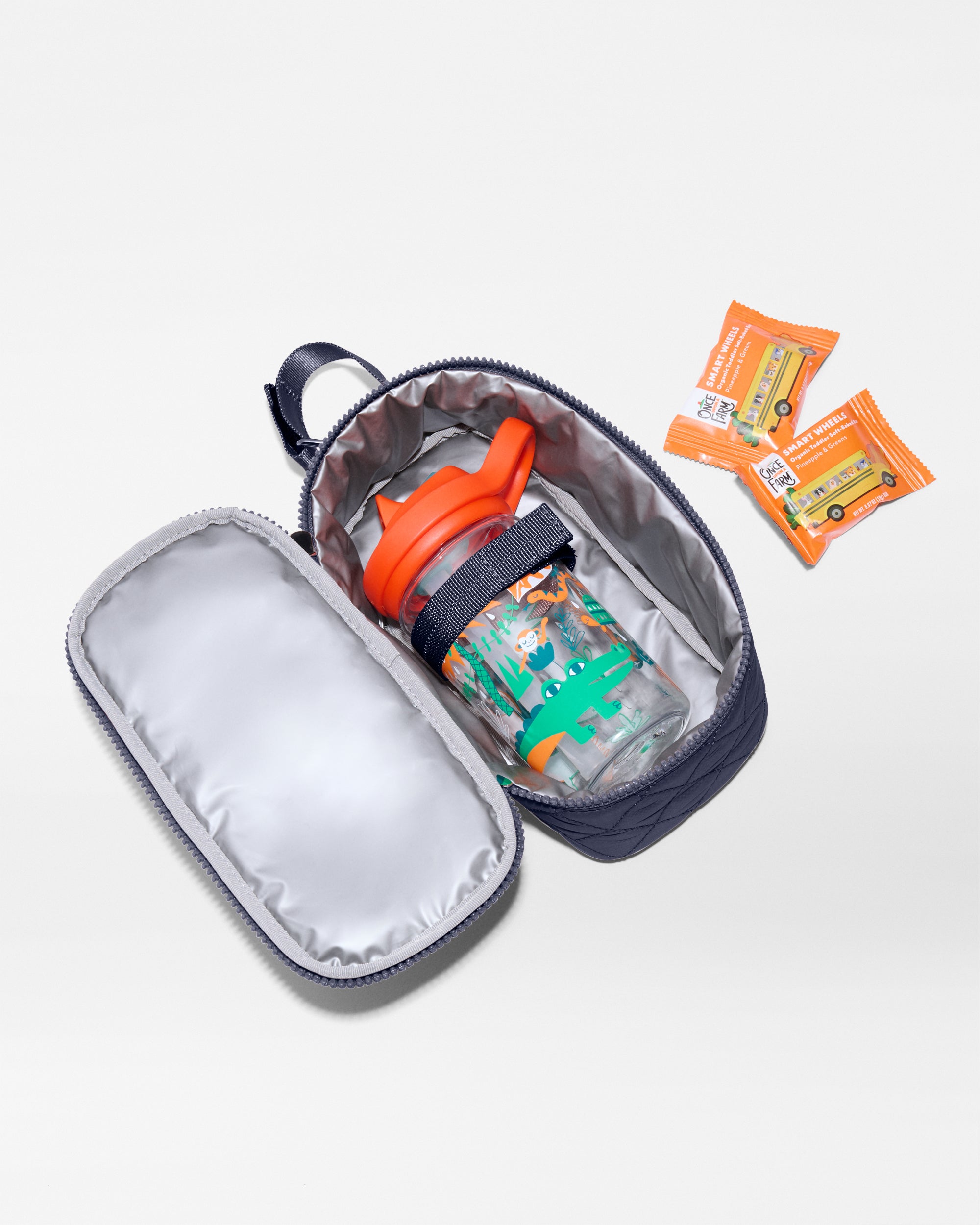 Navy Metro Single Bottle Cooler - Image 2