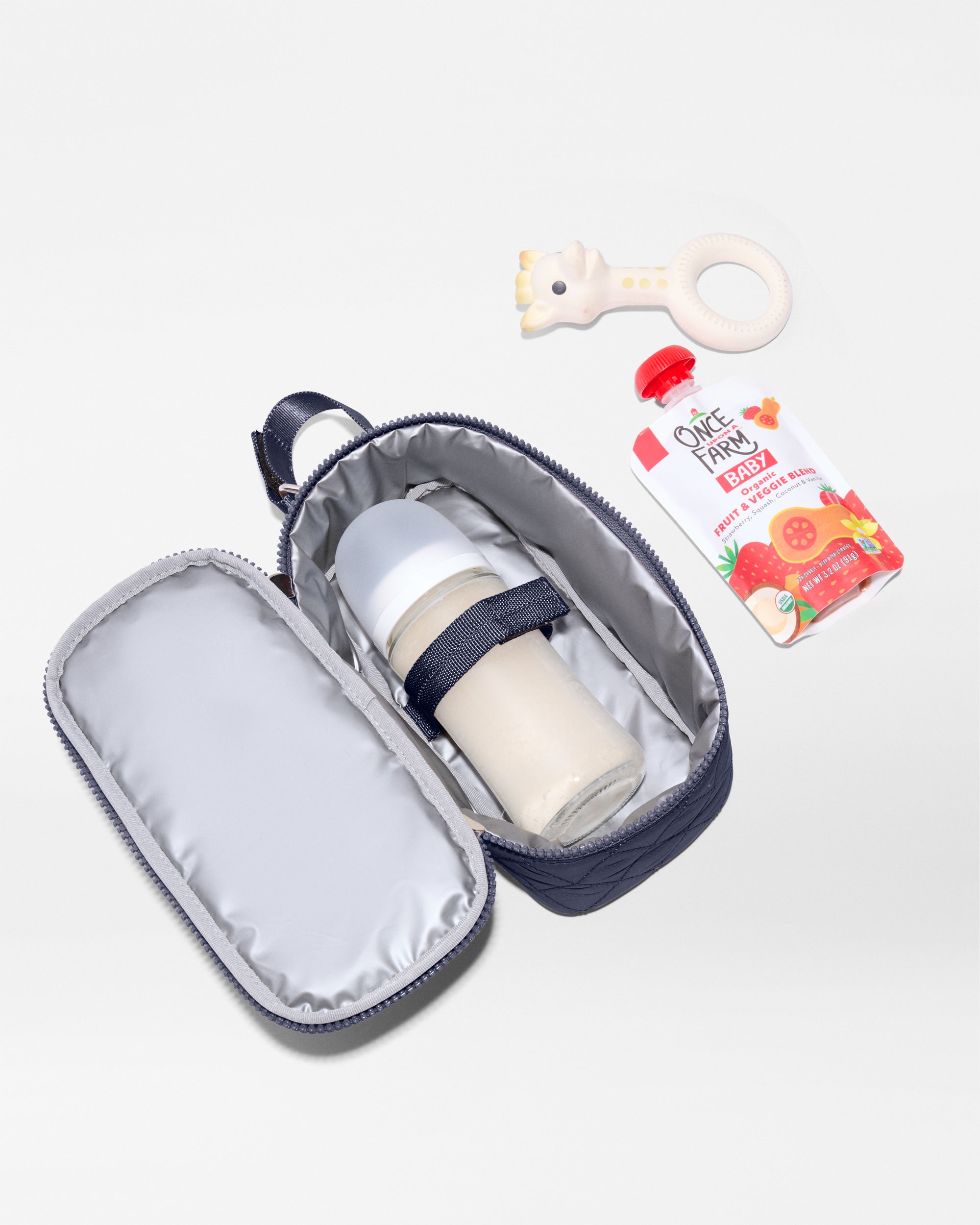 Navy Metro Single Bottle Cooler - Image 5