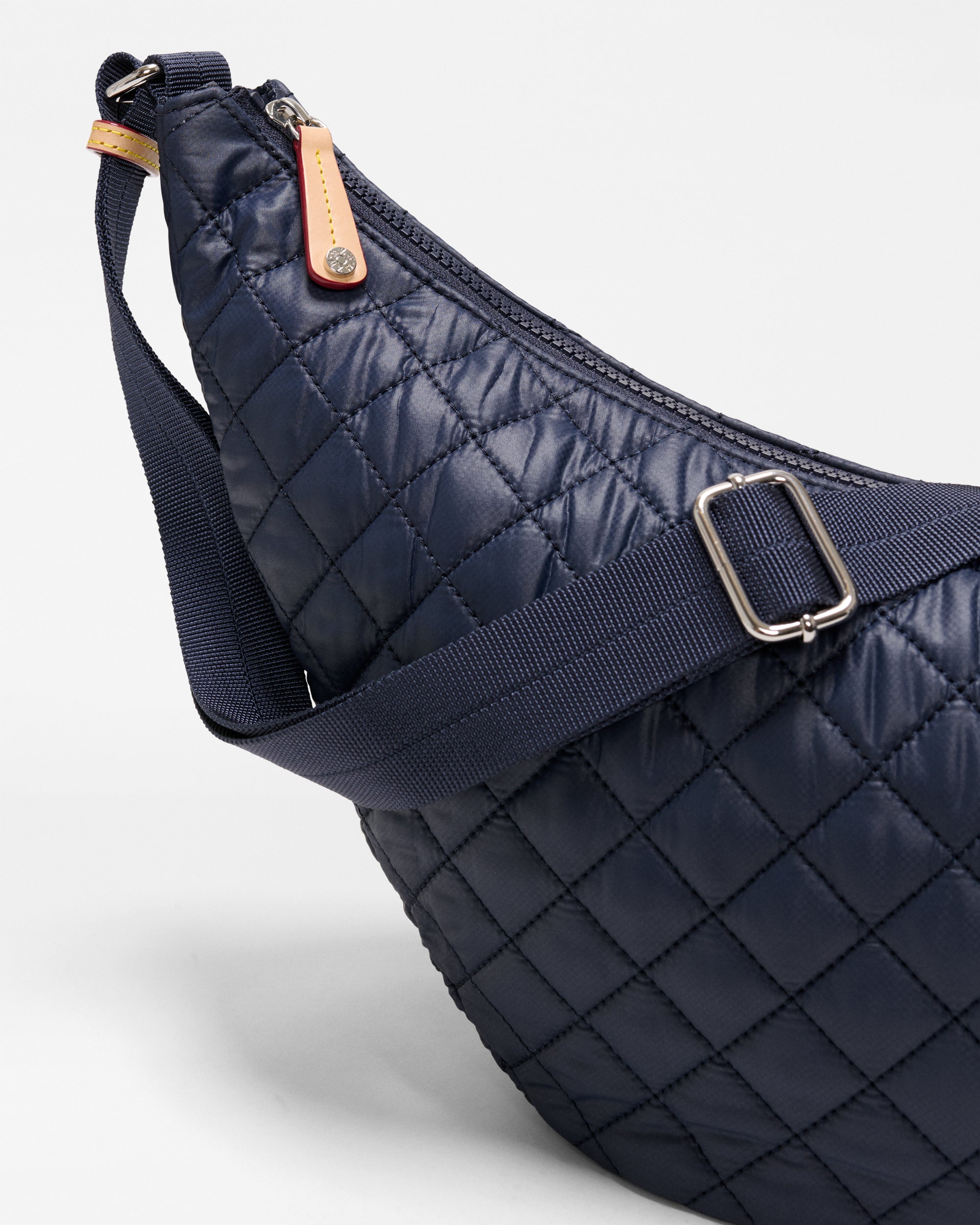 Navy Metro Smile Bag - Image 3