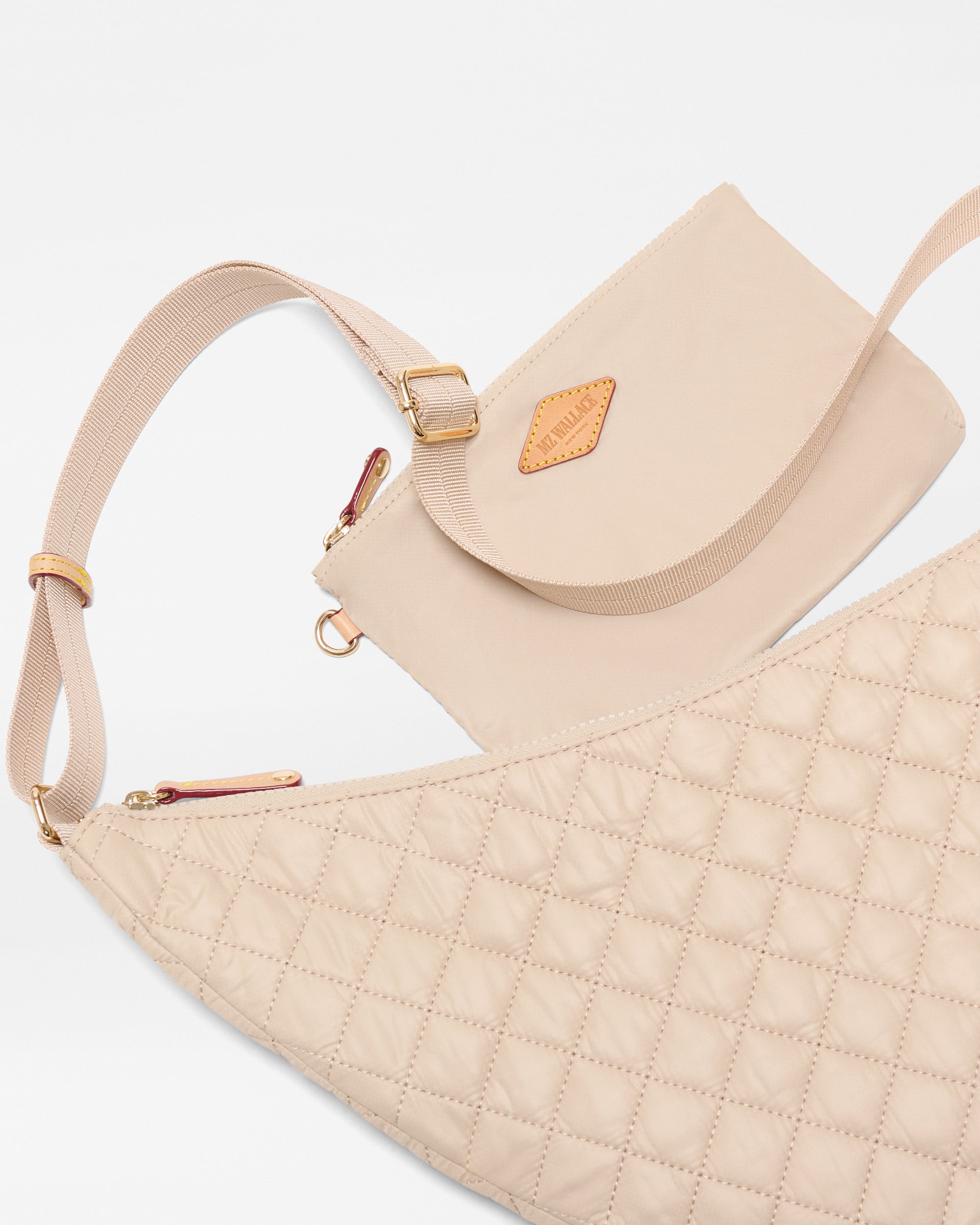 Sand Metro Smile Bag - Image 4