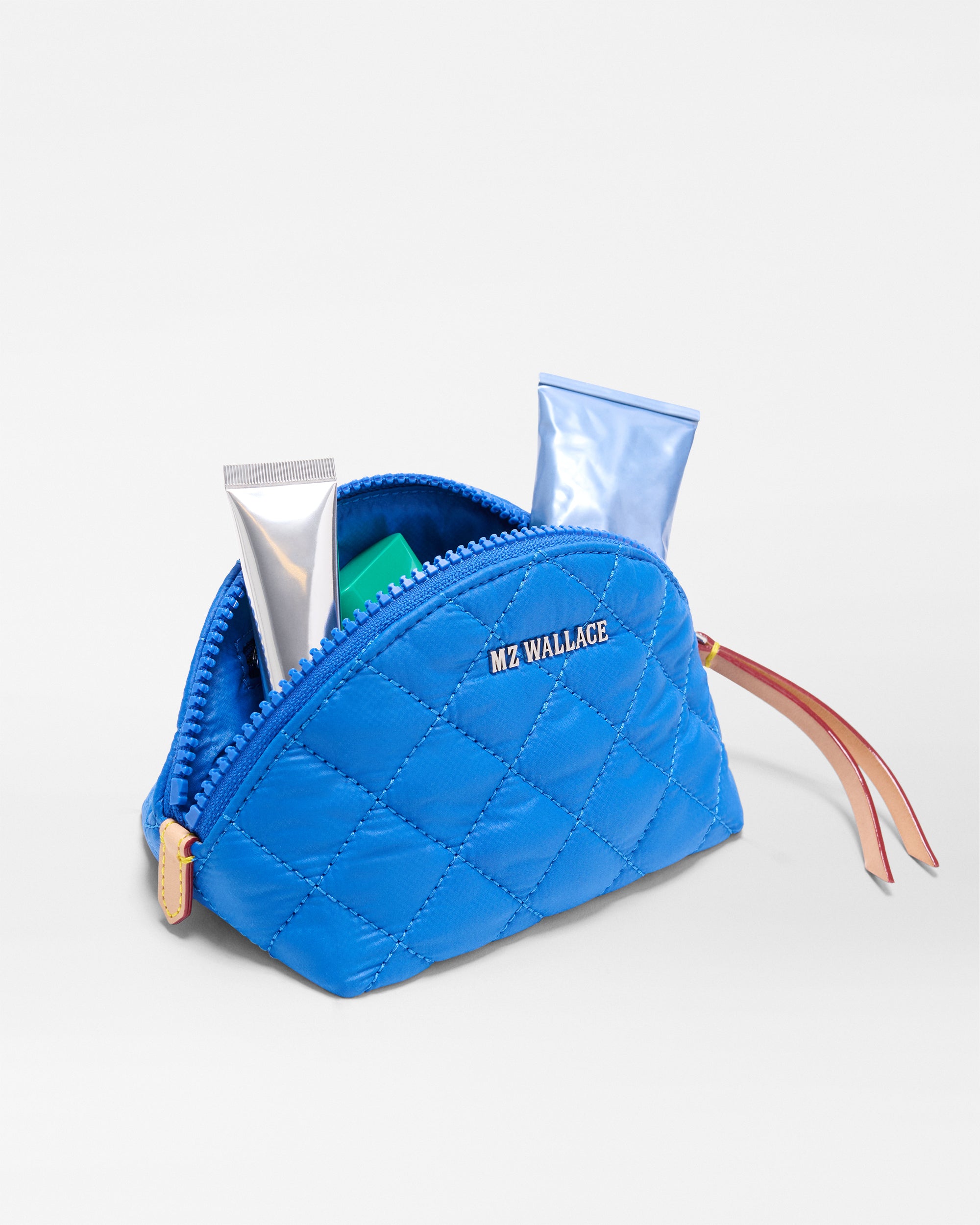 Surf Blue Momo Pouch - Image 2