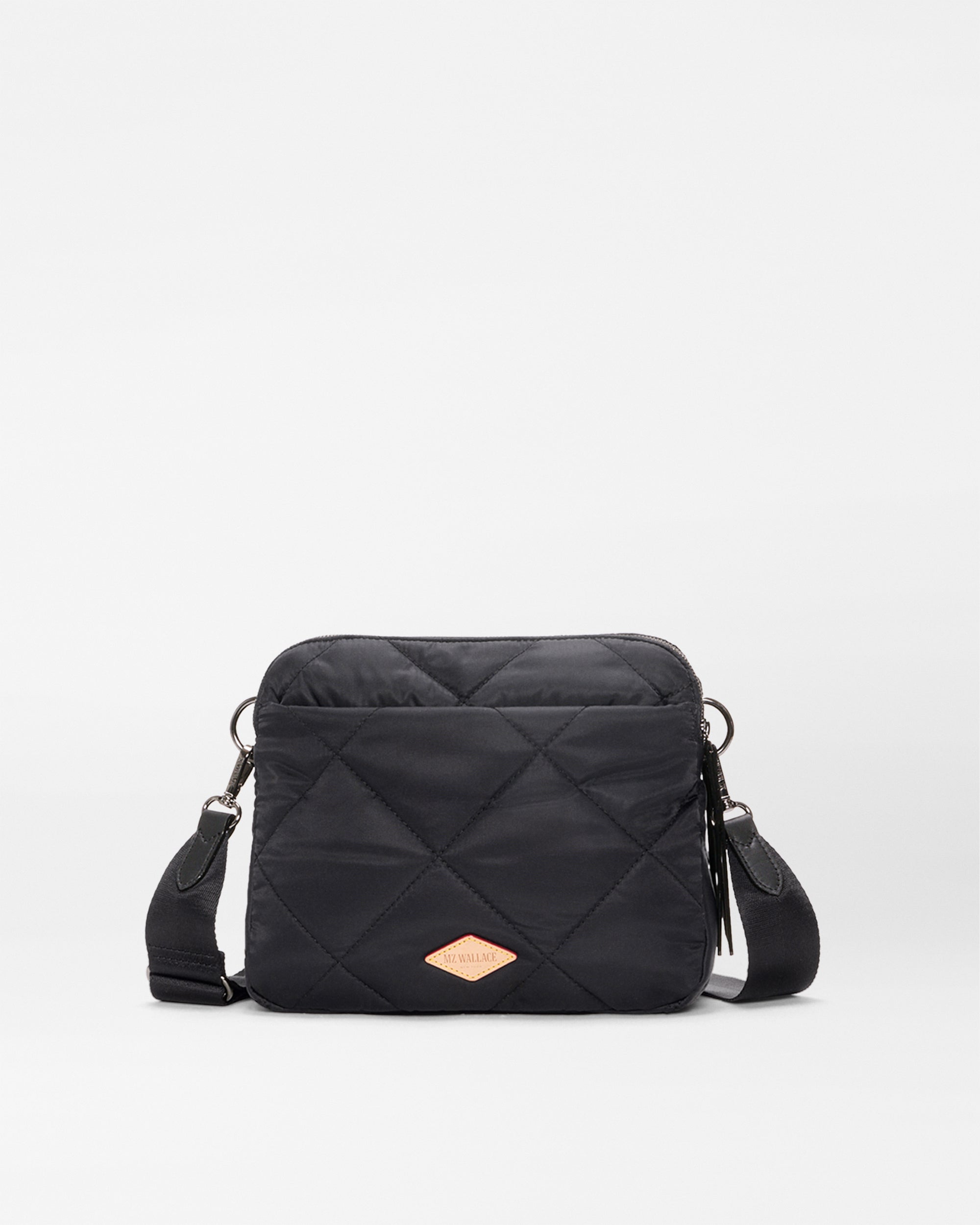 Black Madison Crossbody - Image 3