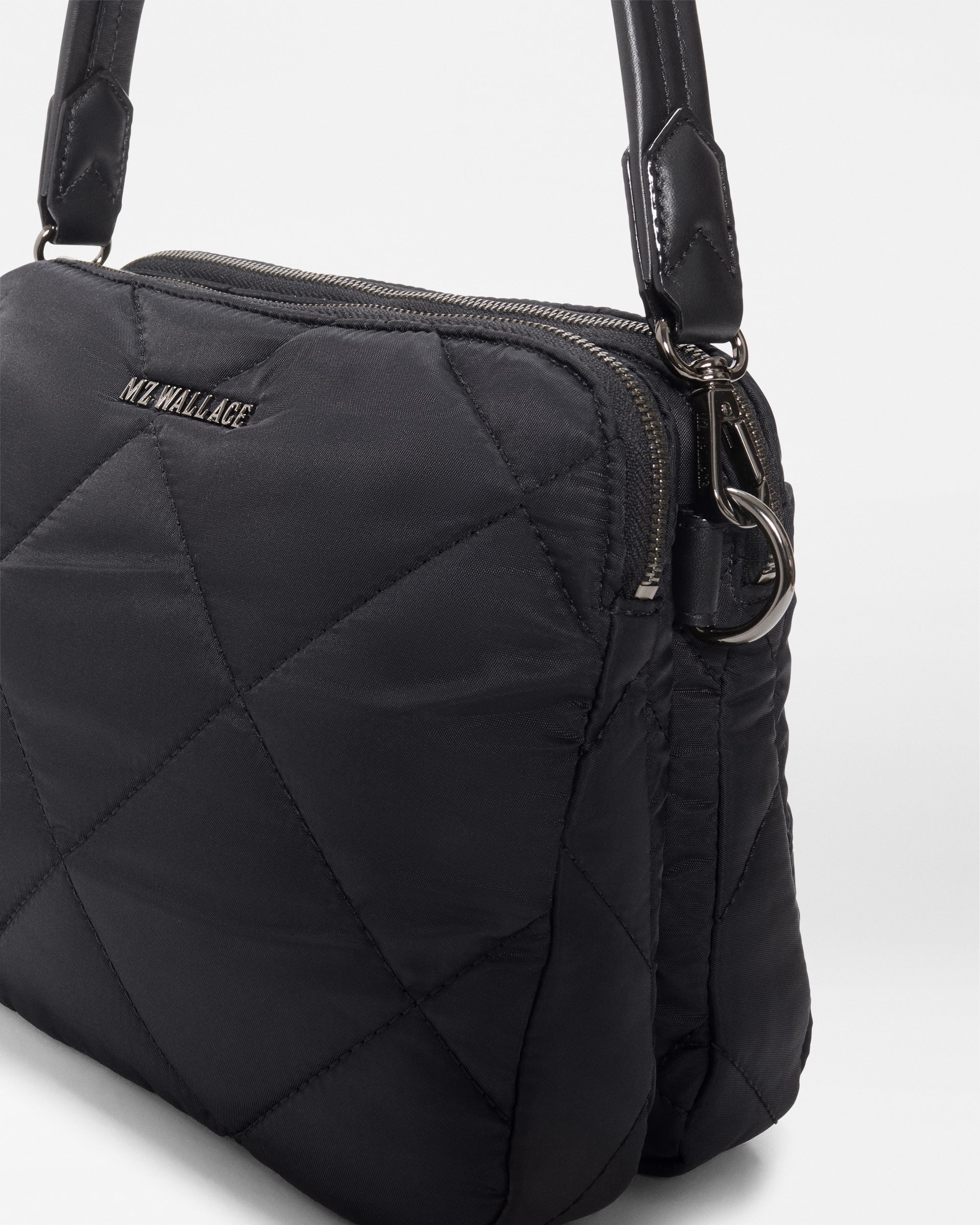 Black Madison Crossbody - Image 4