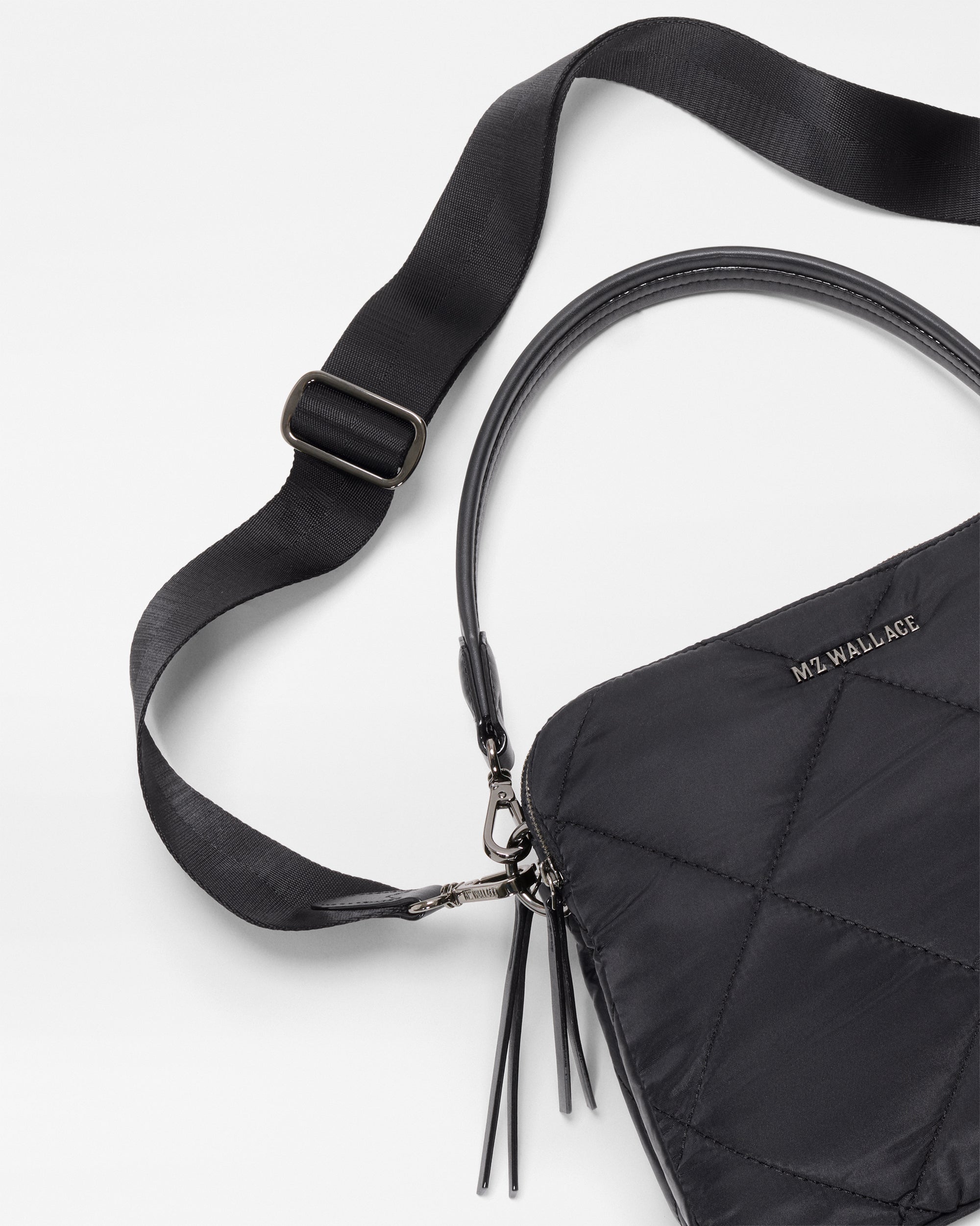 Black Madison Crossbody - Image 5