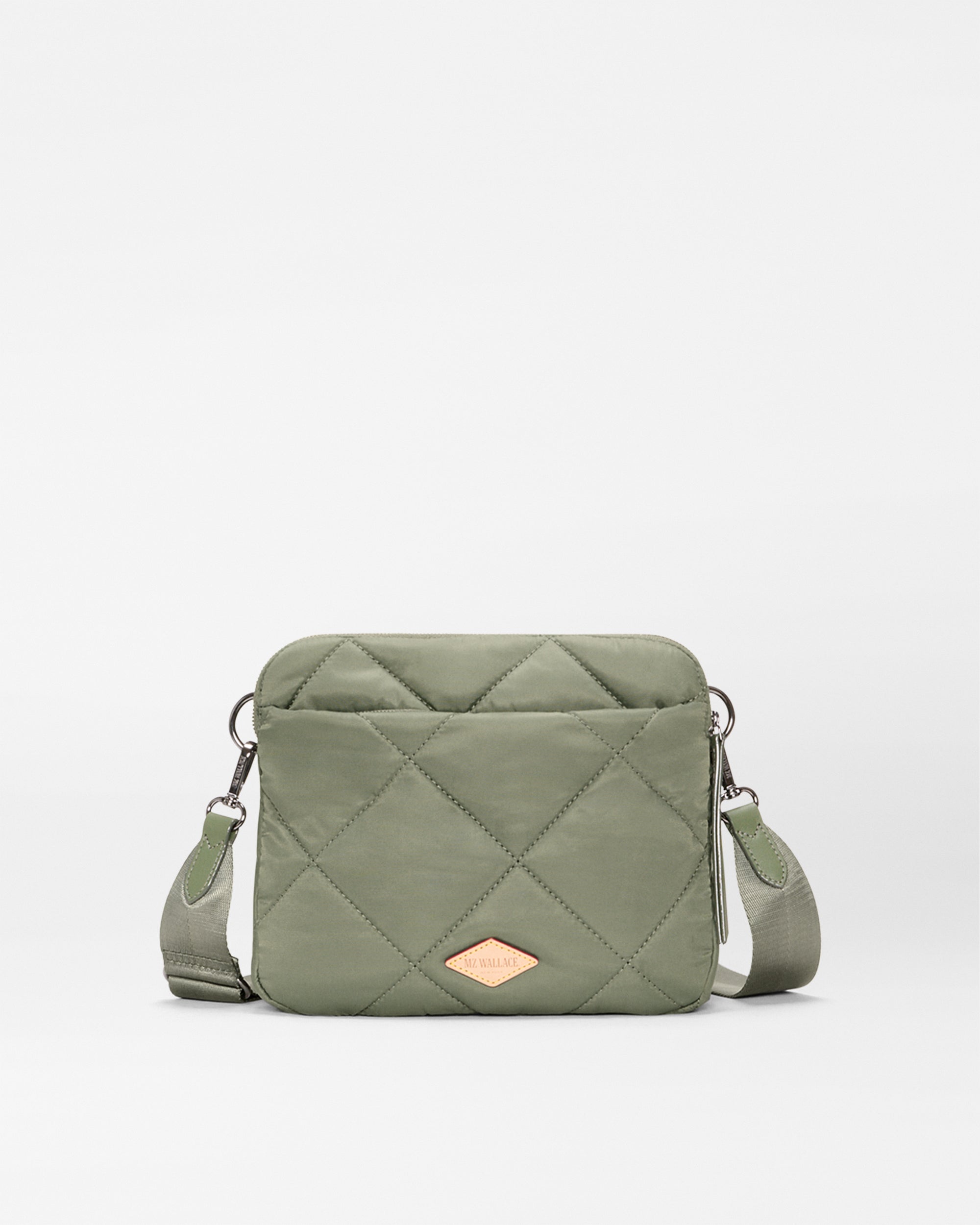 Agave Green Madison Crossbody - Image 5