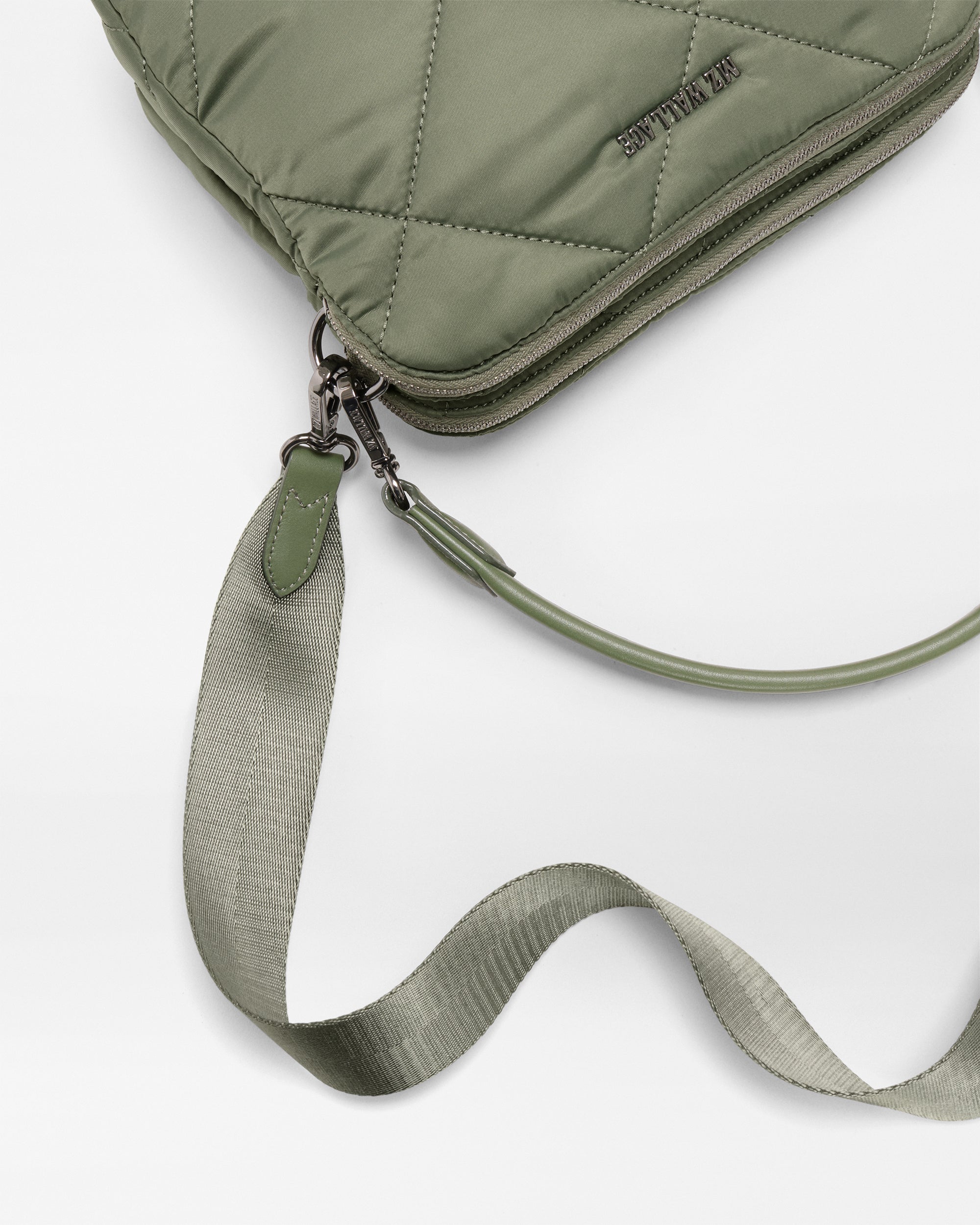 Agave Green Madison Crossbody - Image 6