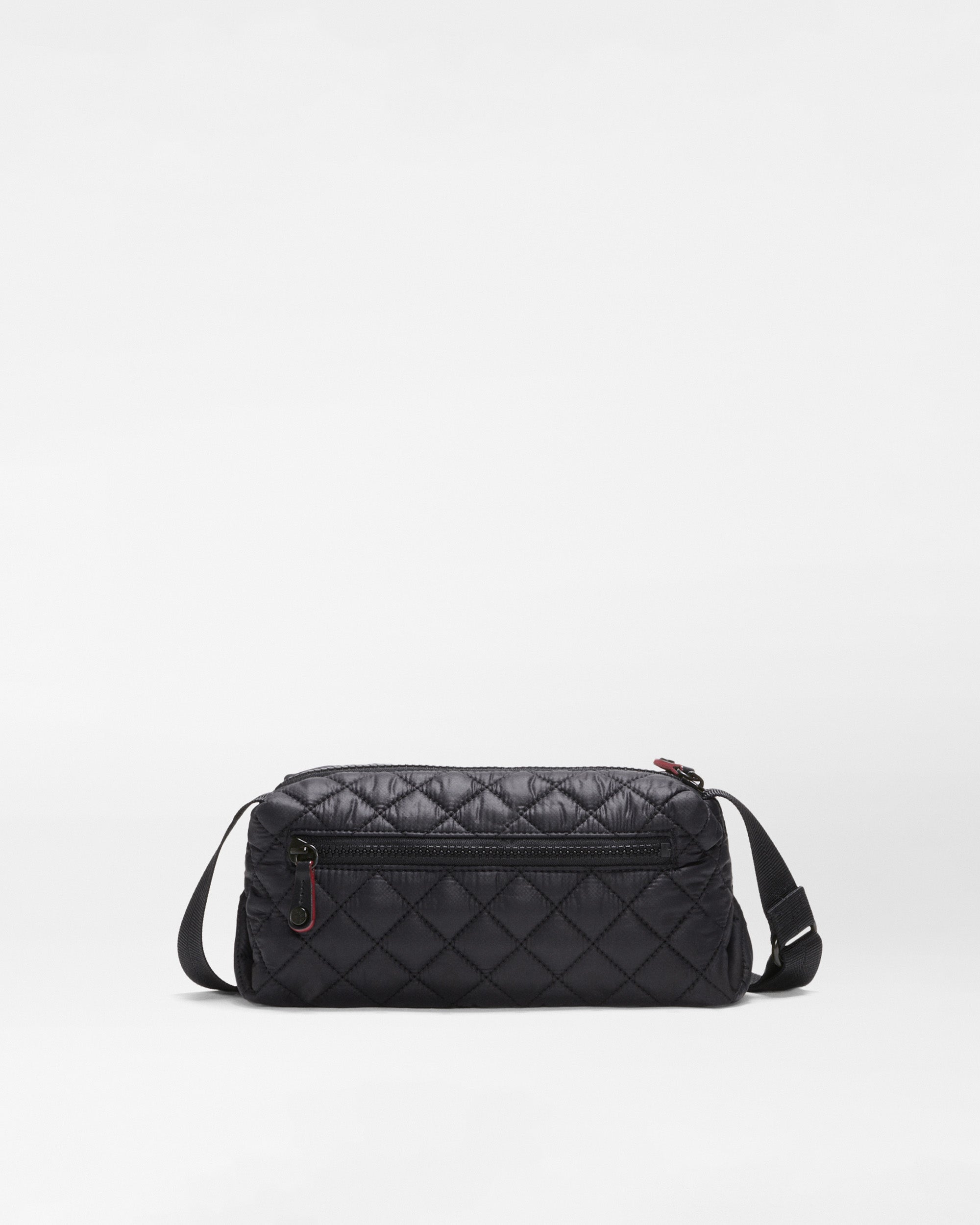 Black Metro East West Crossbody - Image 3