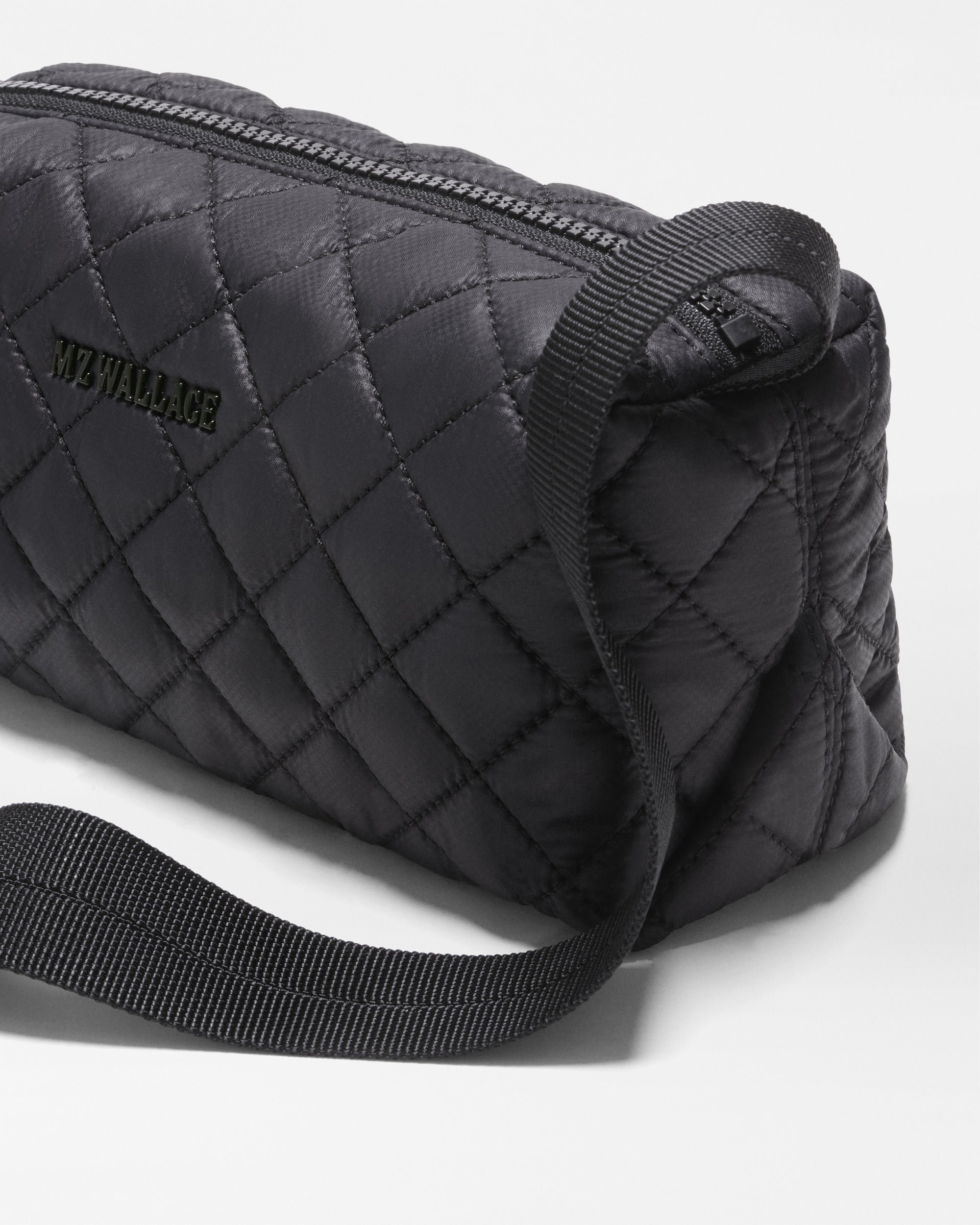 Black Metro East West Crossbody - Image 4