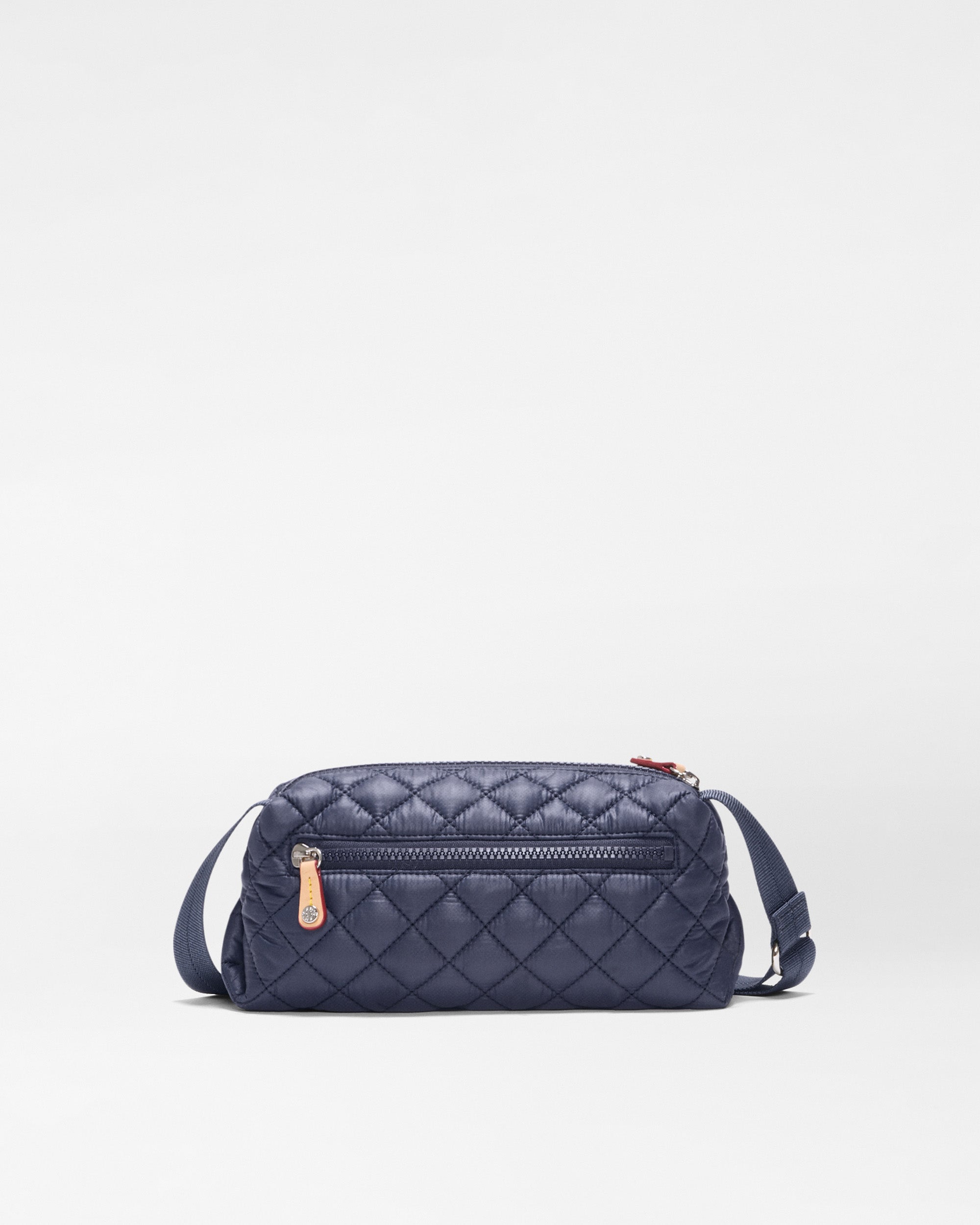 Navy Metro East West Crossbody - Image 3