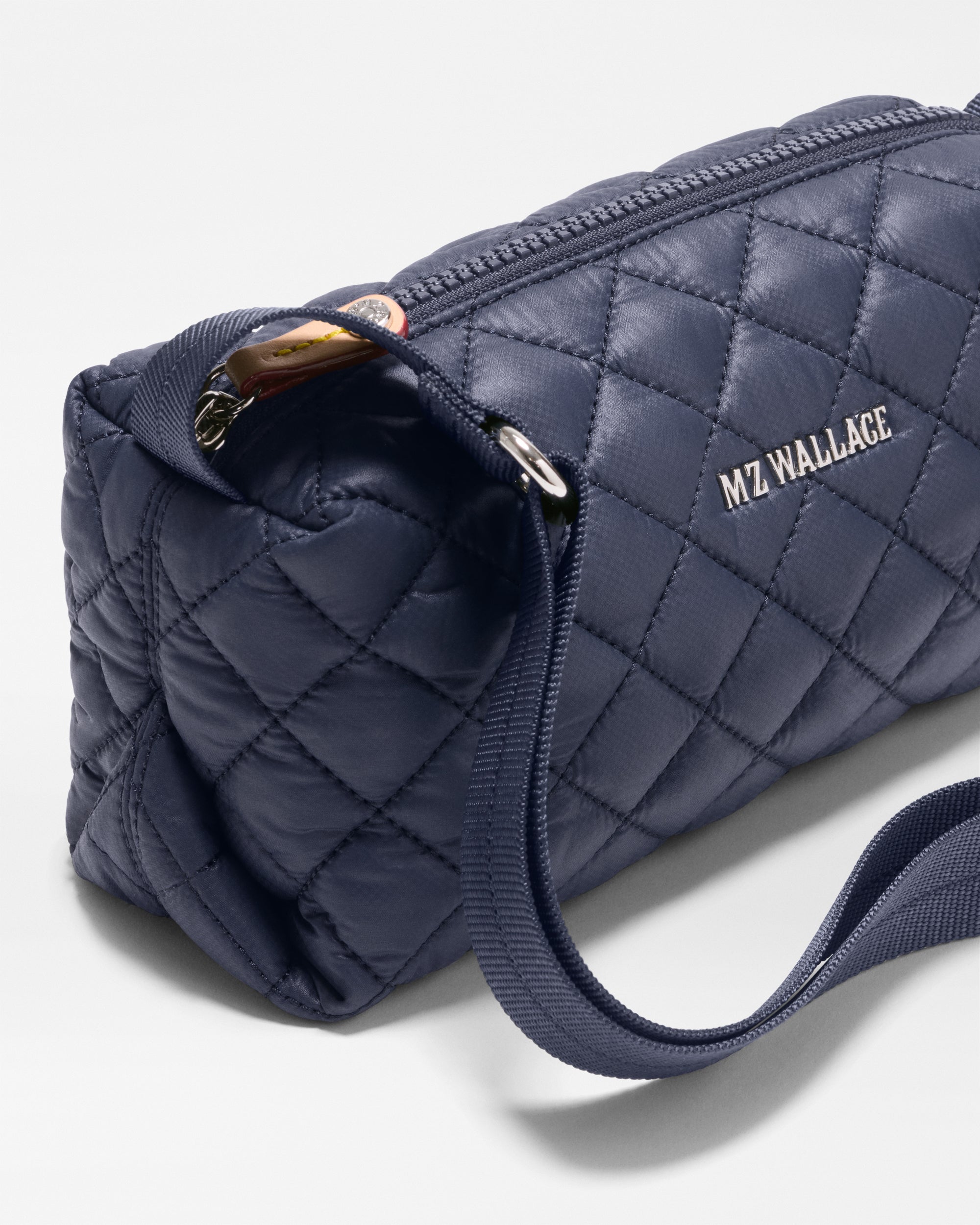 Navy Metro East West Crossbody - Image 4