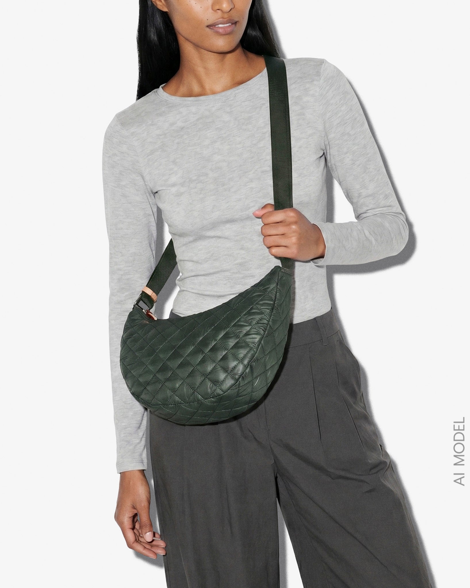 Juniper Small Metro Smile Bag - Image 2