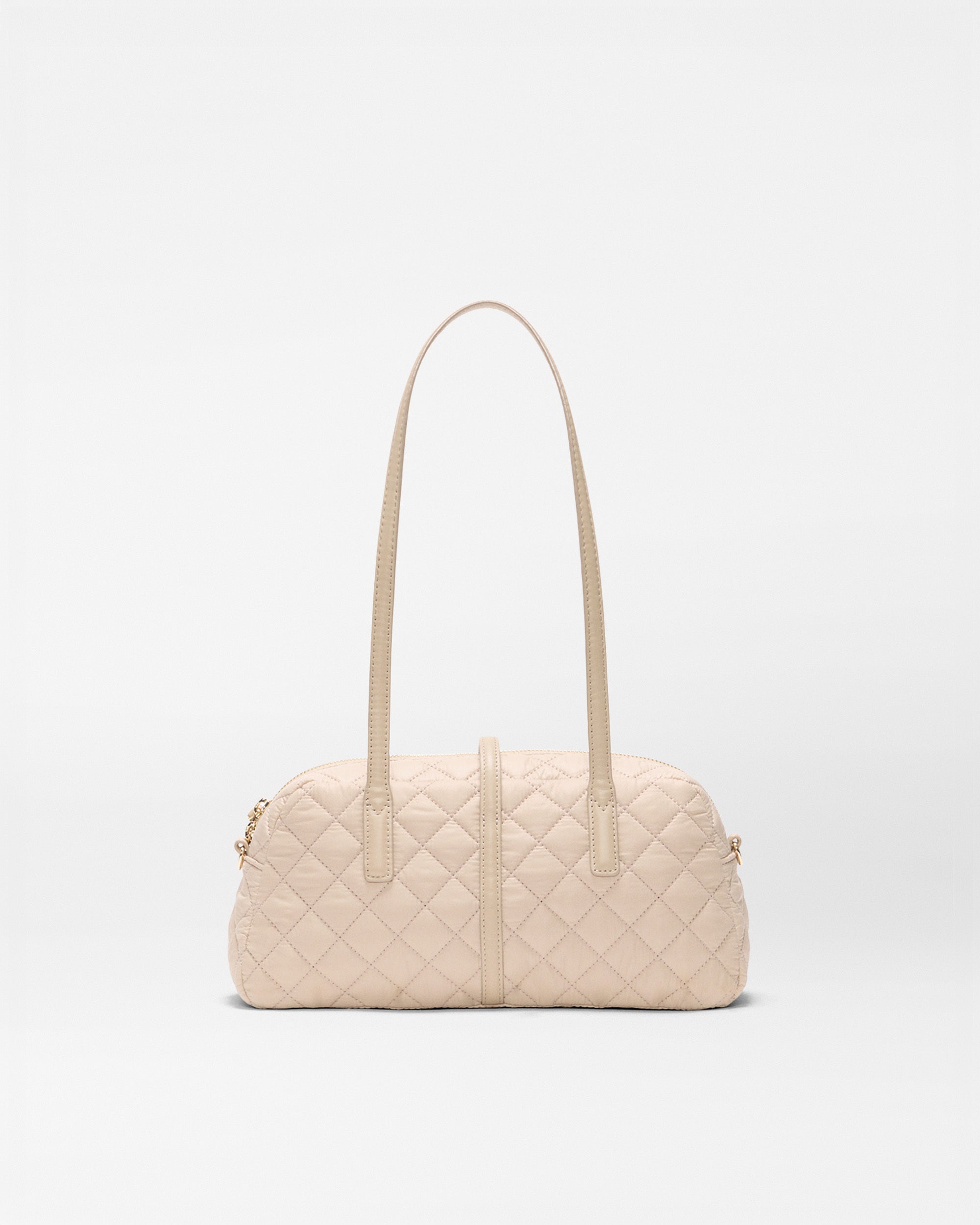 Sand Small Astor Satchel Shoulder - Image 6