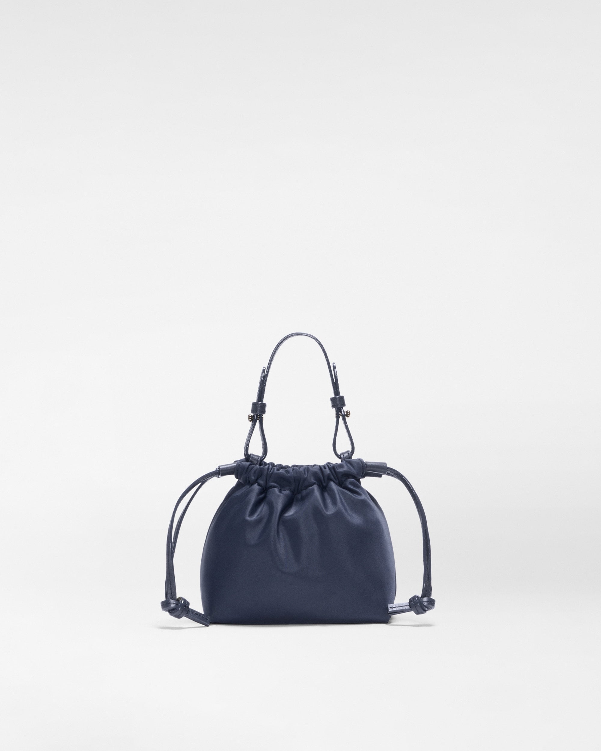 Navy Waverly Bebe Tote - Image 3