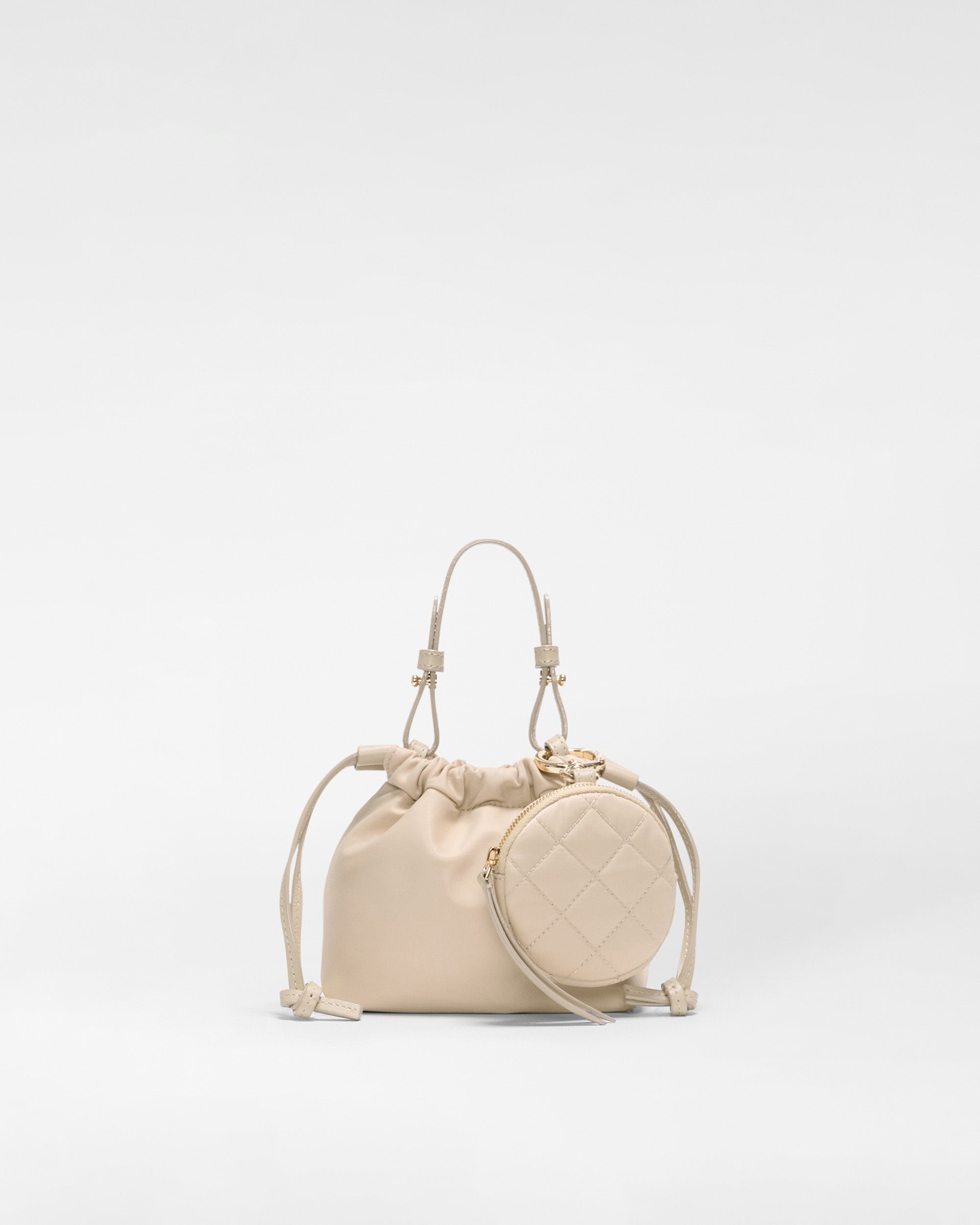 Sand Waverly Bebe Tote