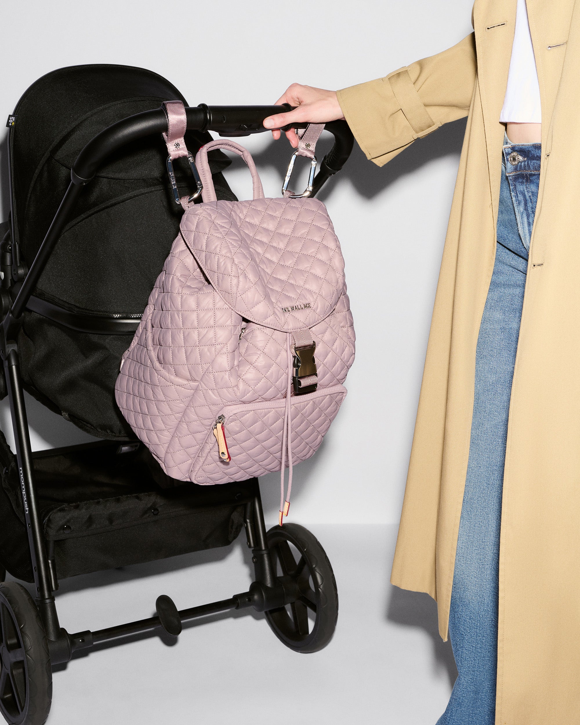 Quail Metro Diaper Backpack - Image 5