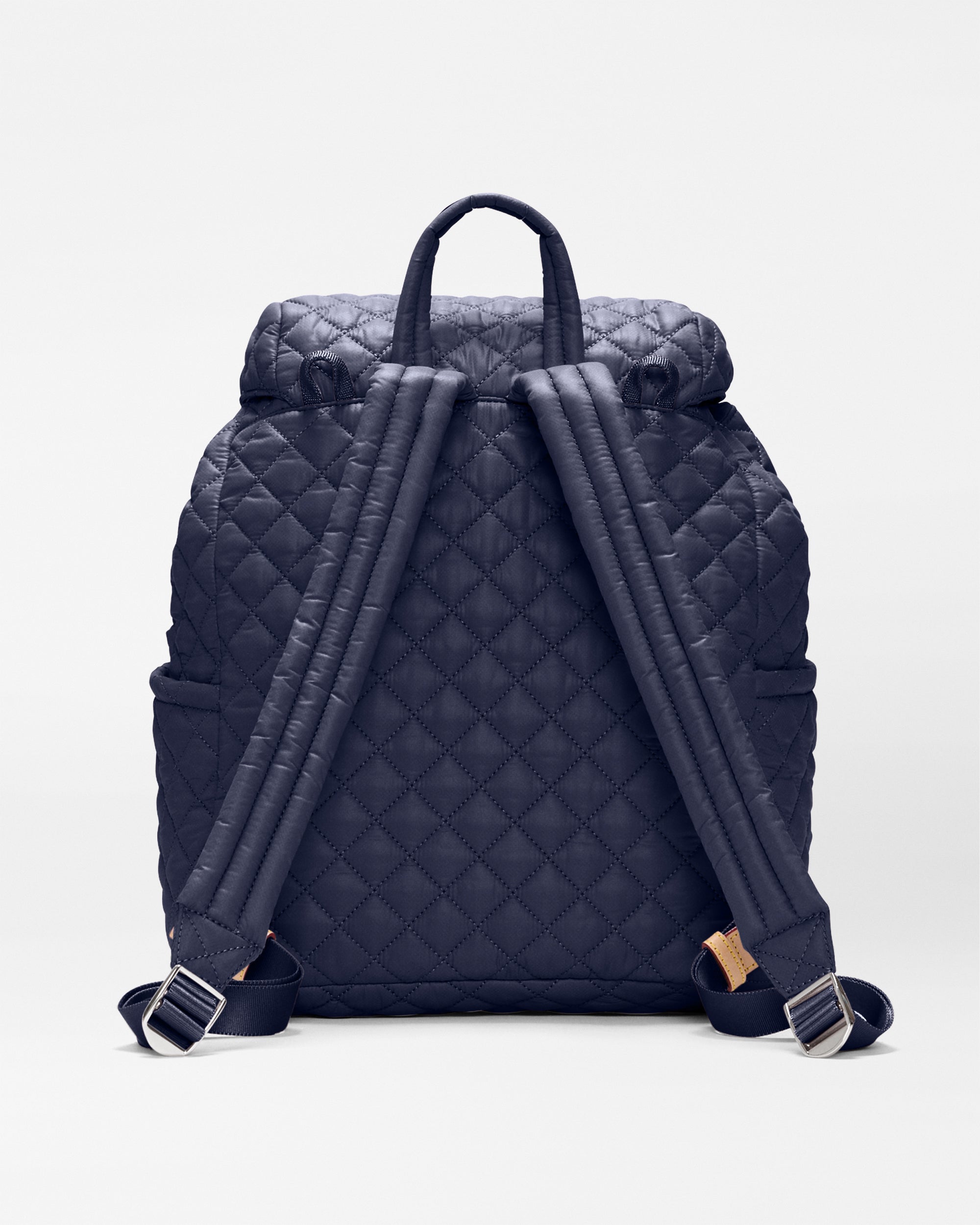 Navy Metro Diaper Backpack - Image 7