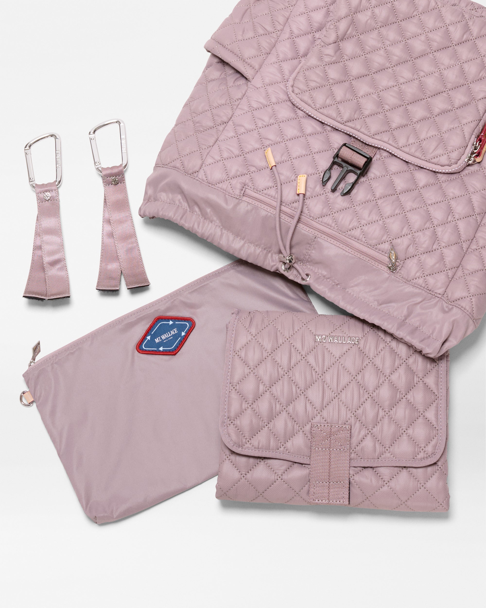 Quail Metro Diaper Backpack - Image 6