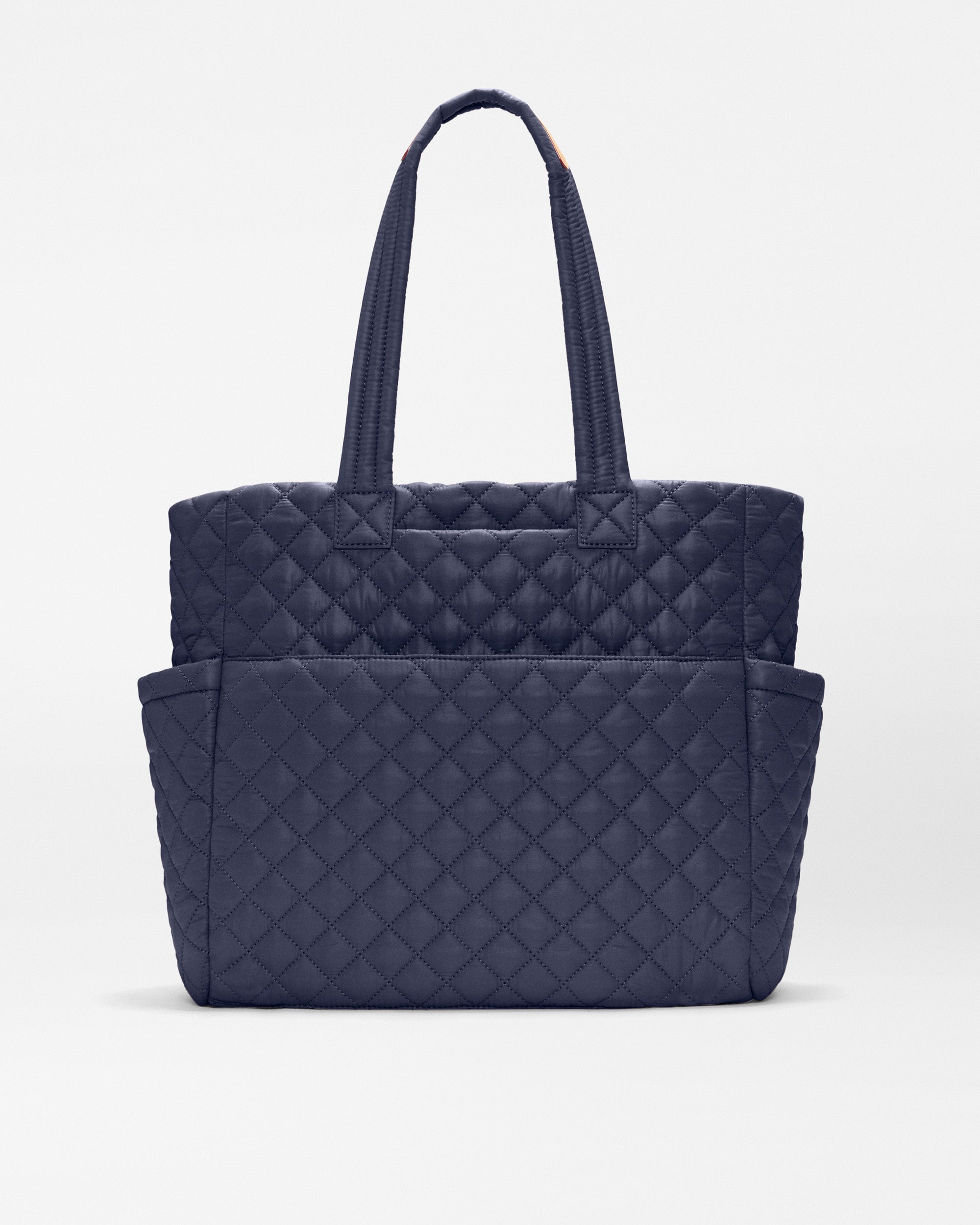 Navy Metro Diaper Tote - Image 4