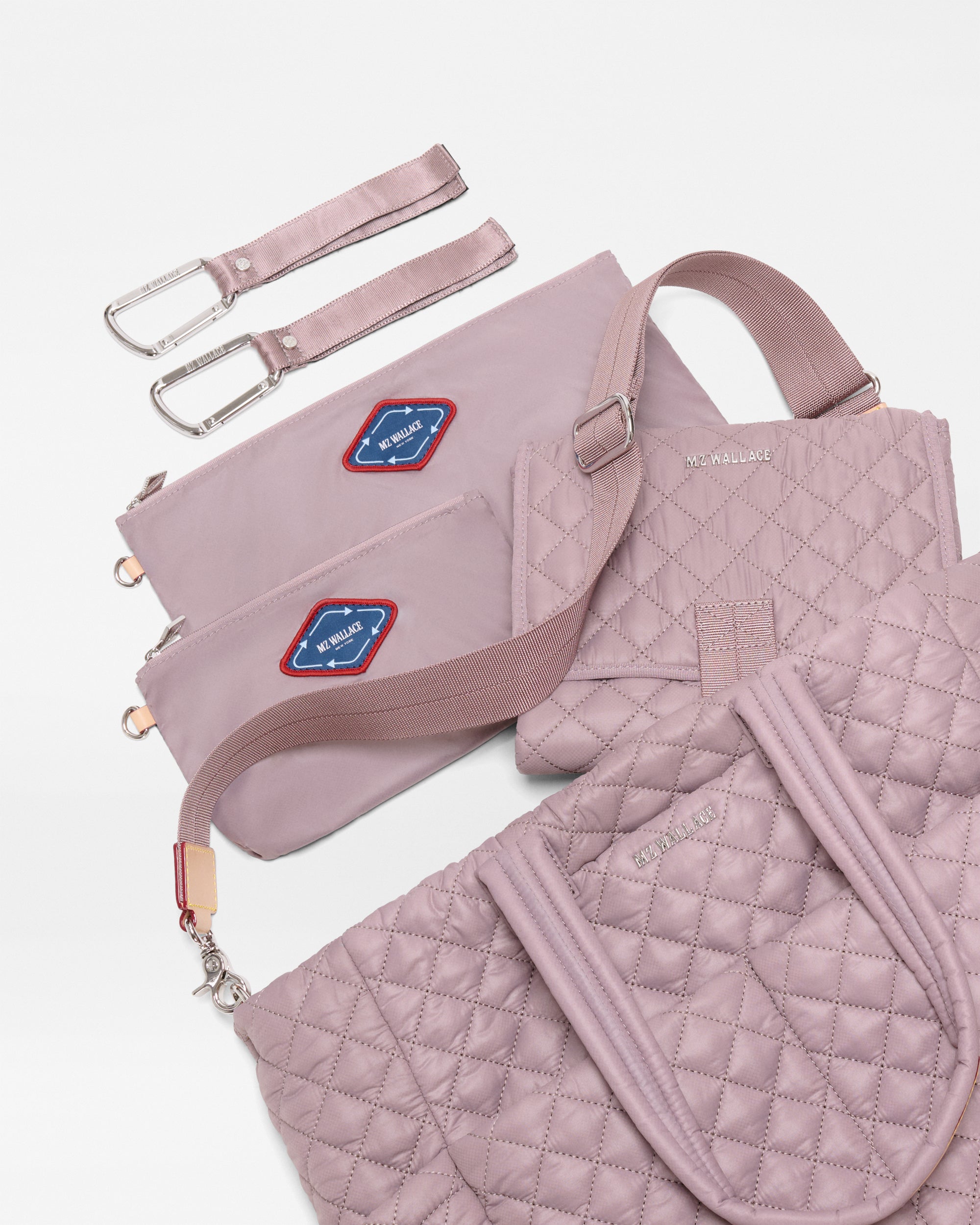 Quail Metro Diaper Tote - Image 7