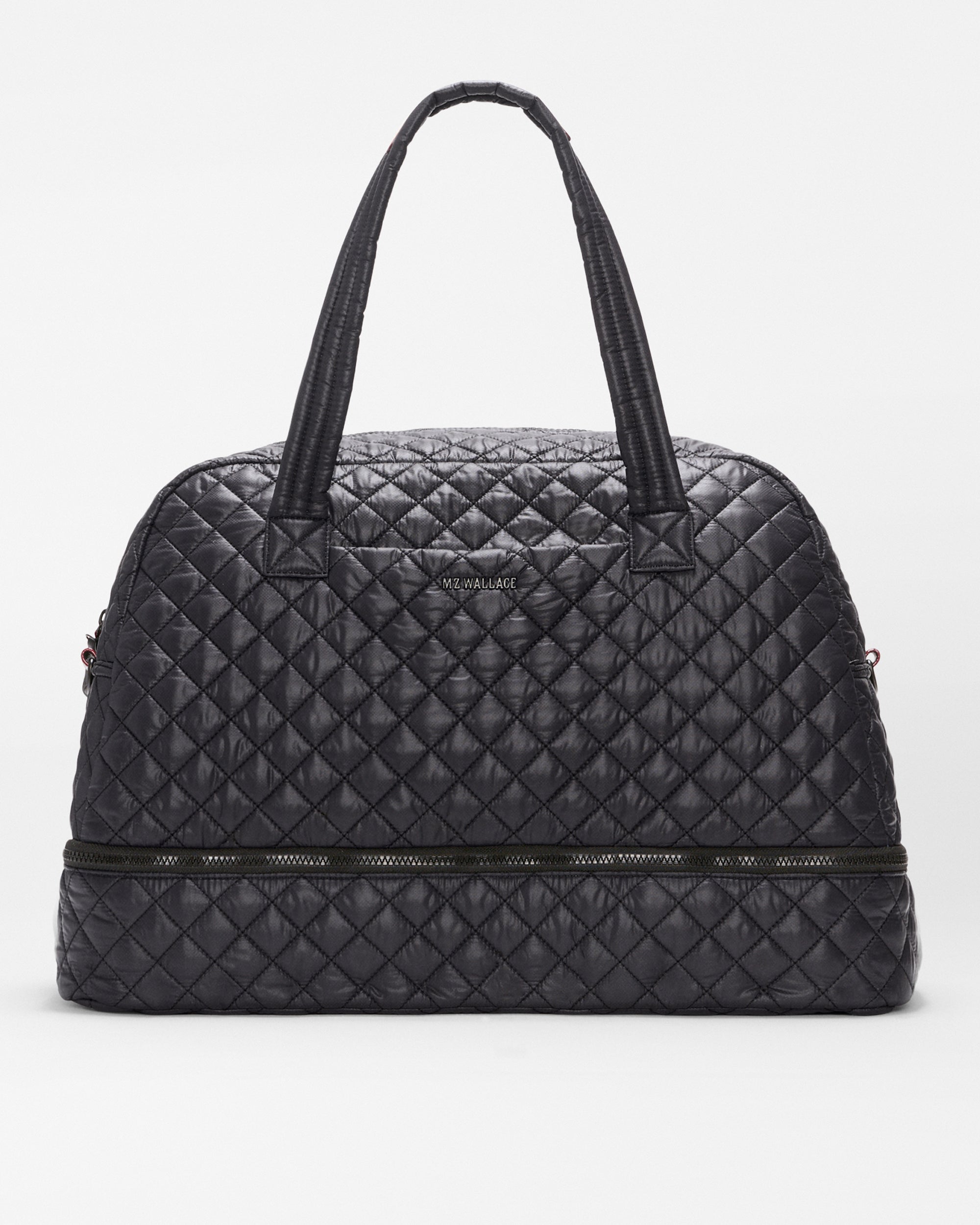 Black Jim Overnight Duffel